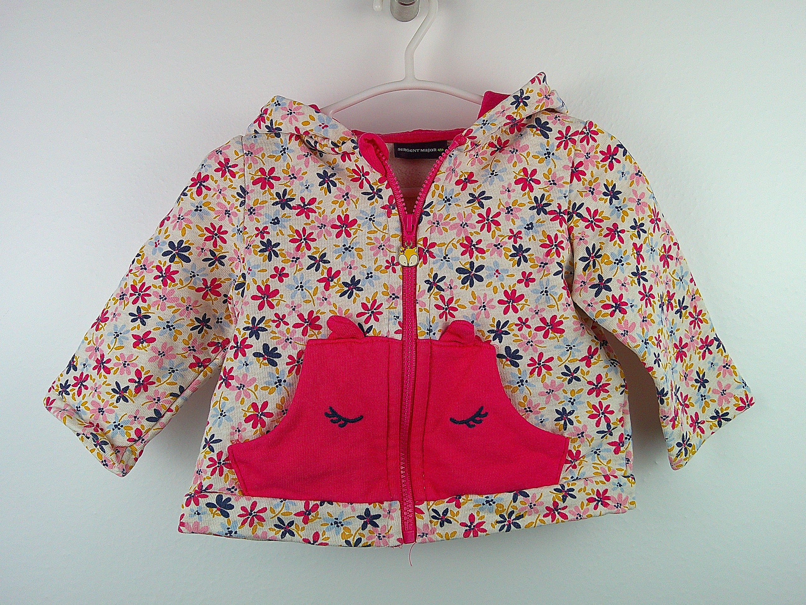 Sweatjacke