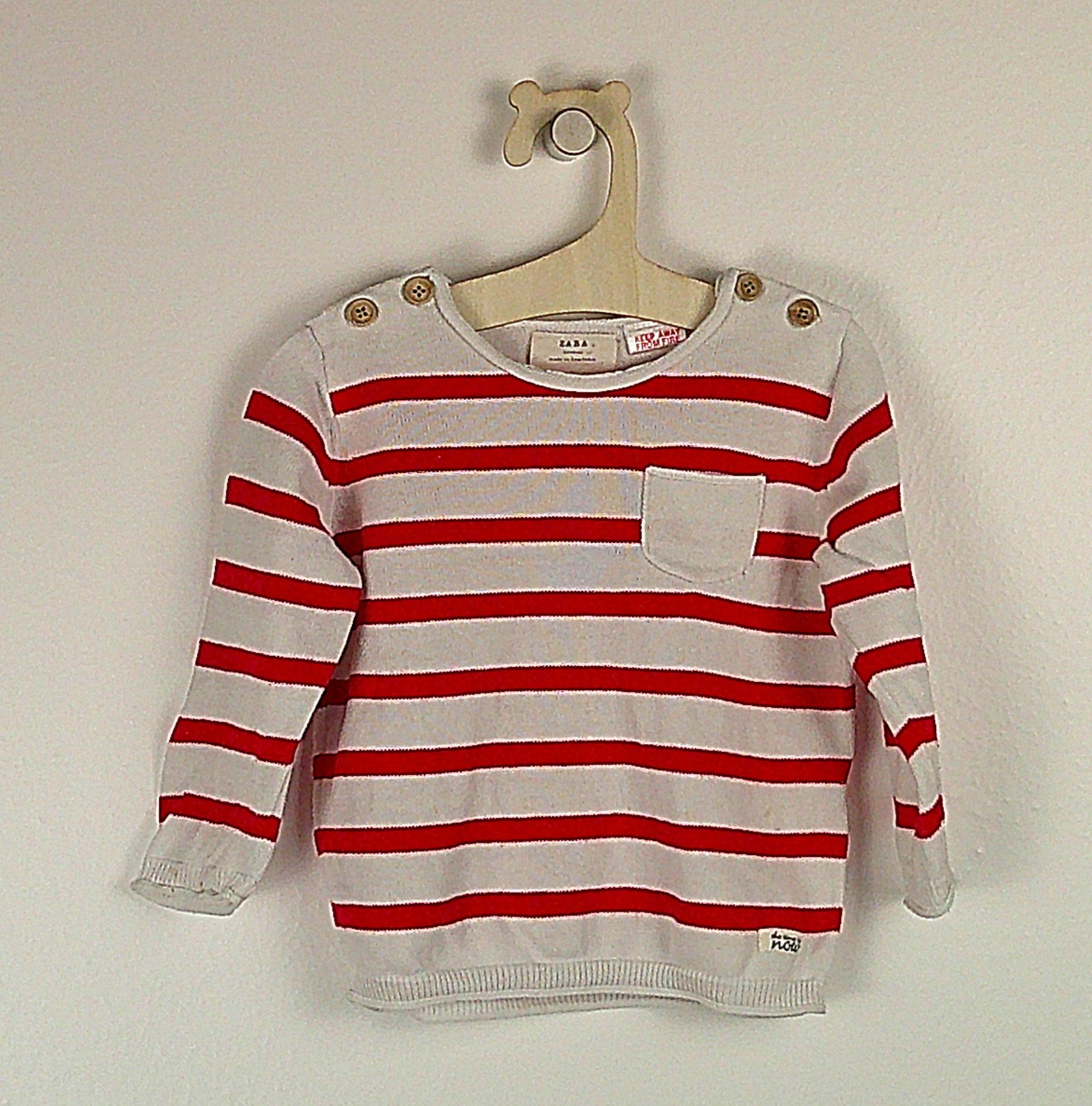 Strickpullover