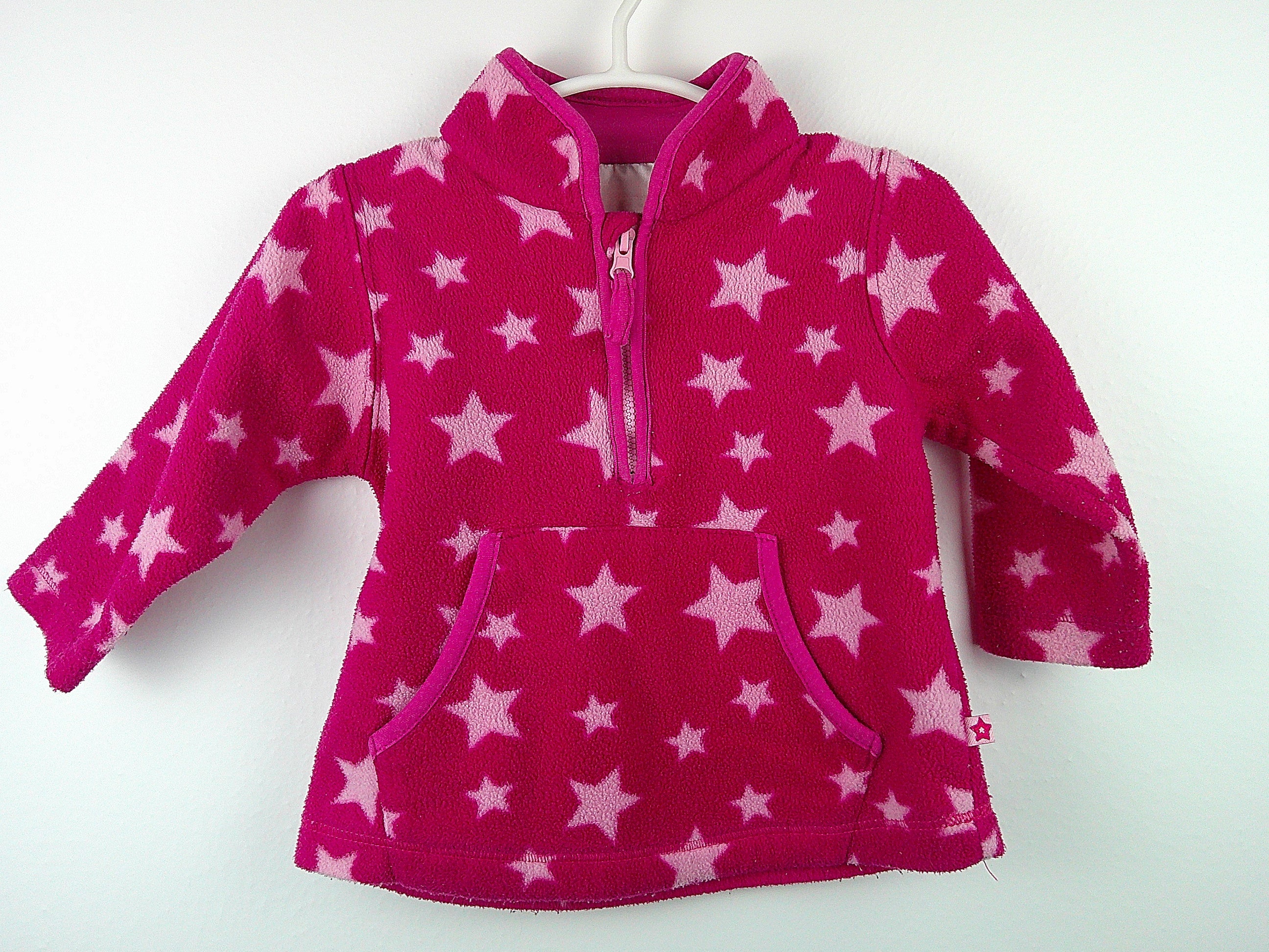 Fleece-Jacke