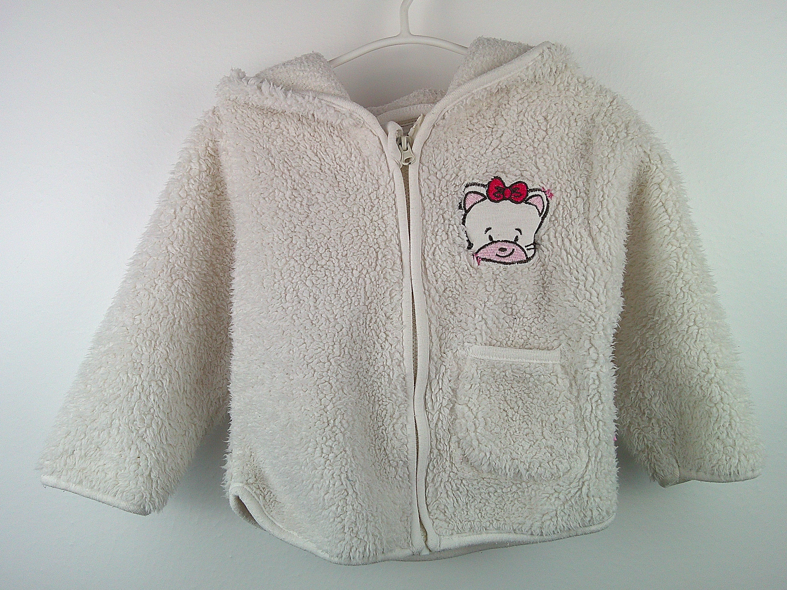 Fleece-Jacke
