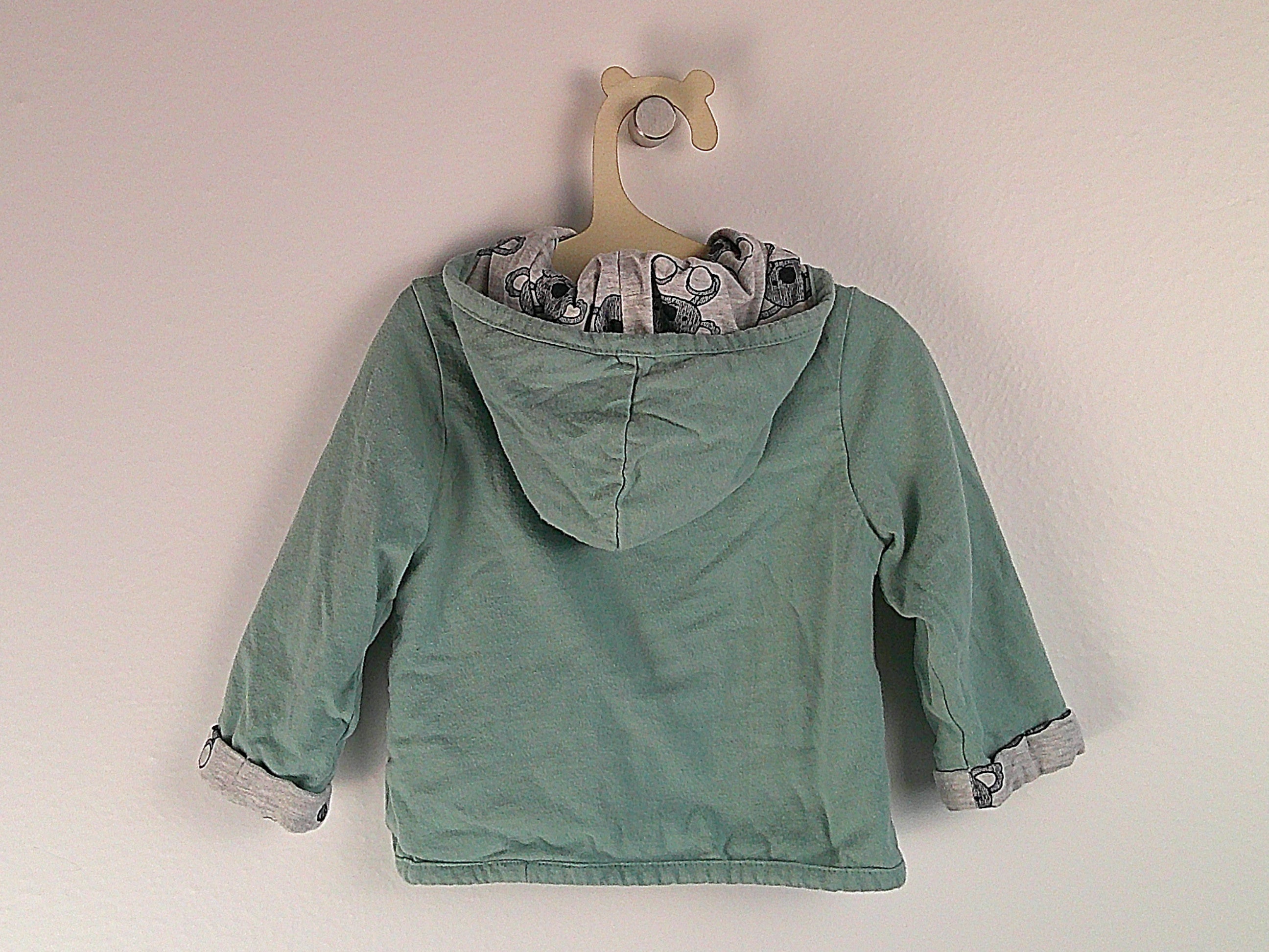 Sweatjacke
