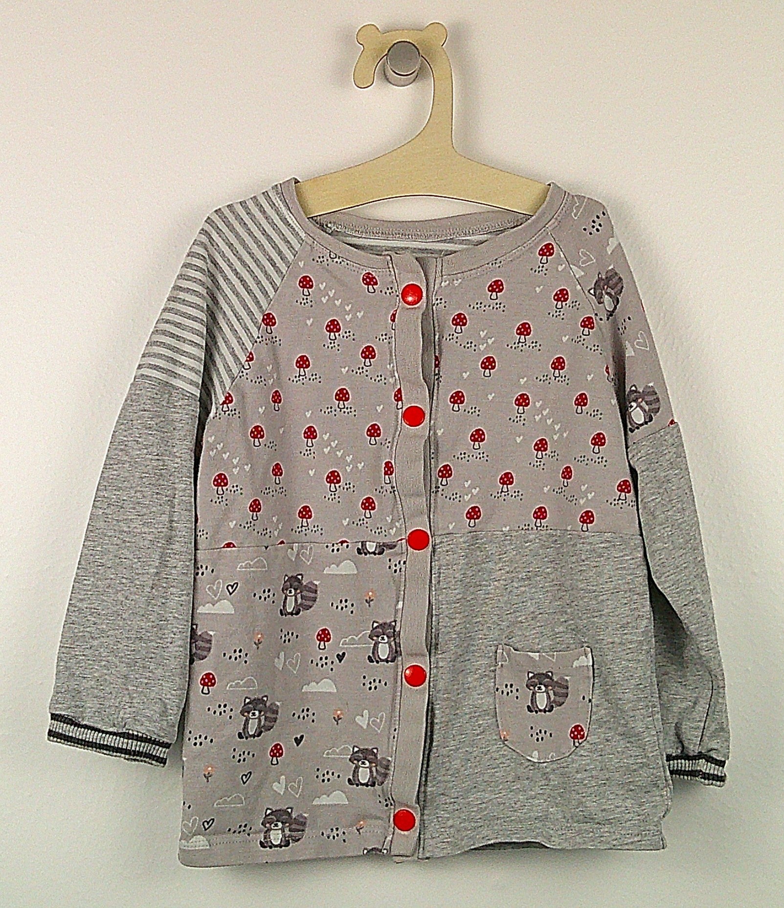 Sweatjacke