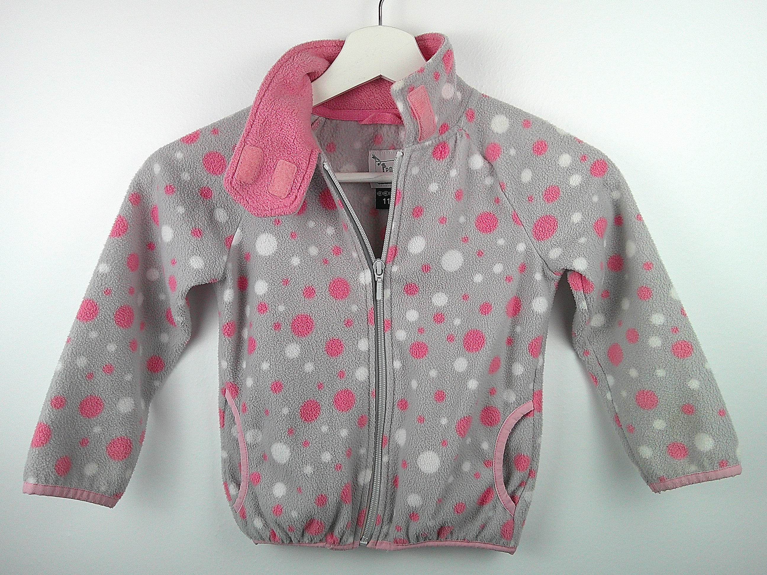 Fleece-Jacke