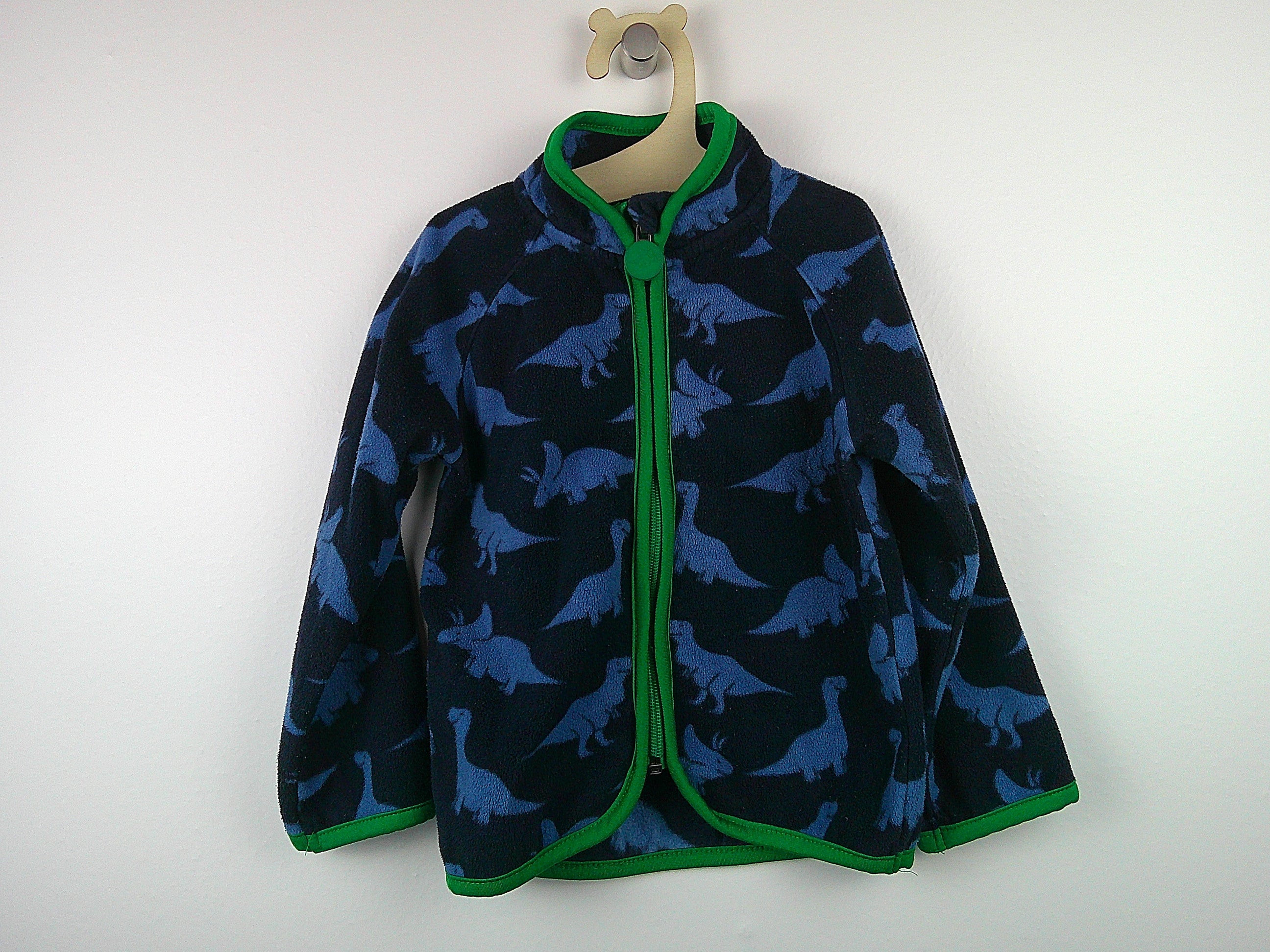 Fleece-Jacke