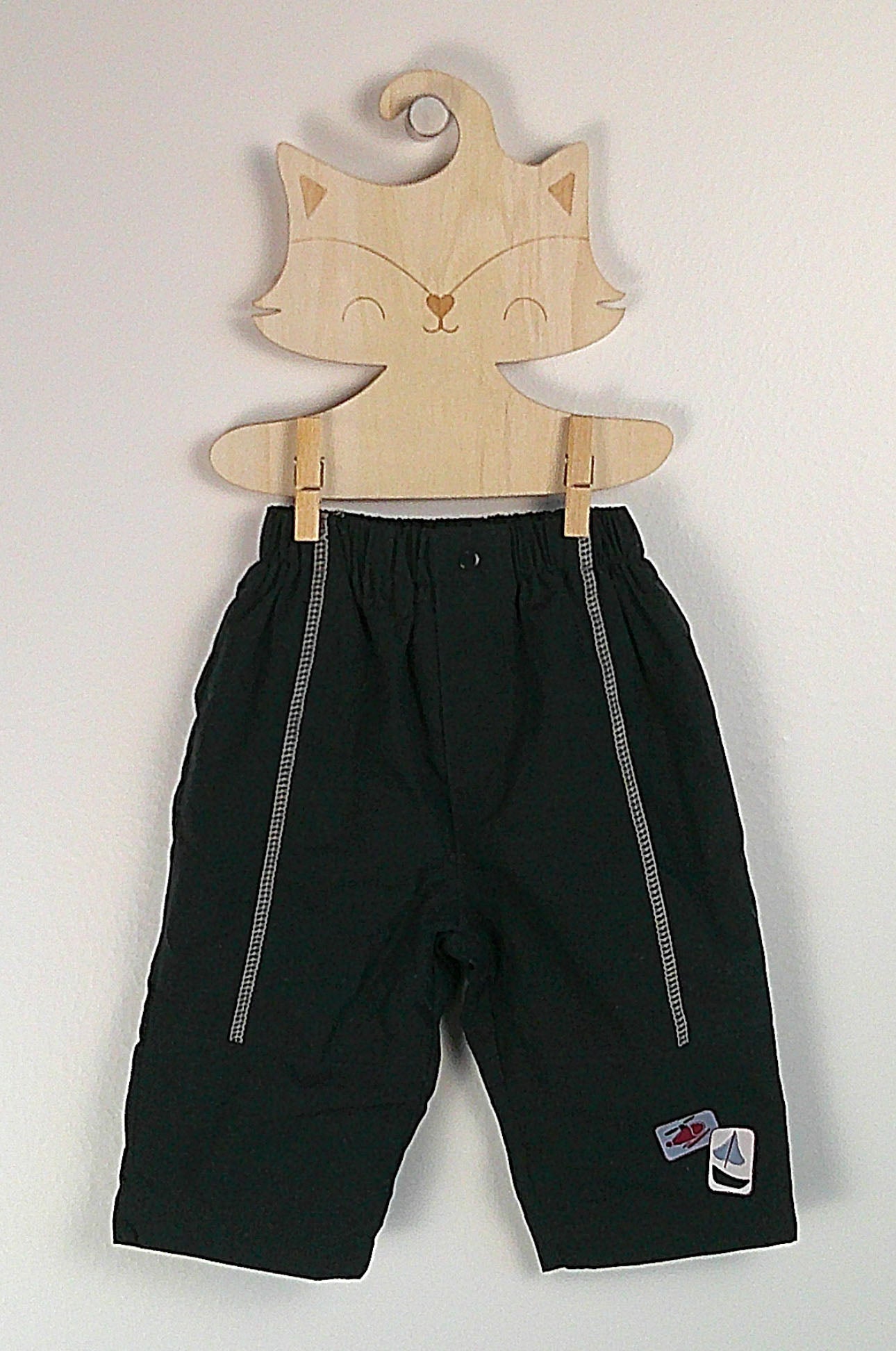 Stoffhose