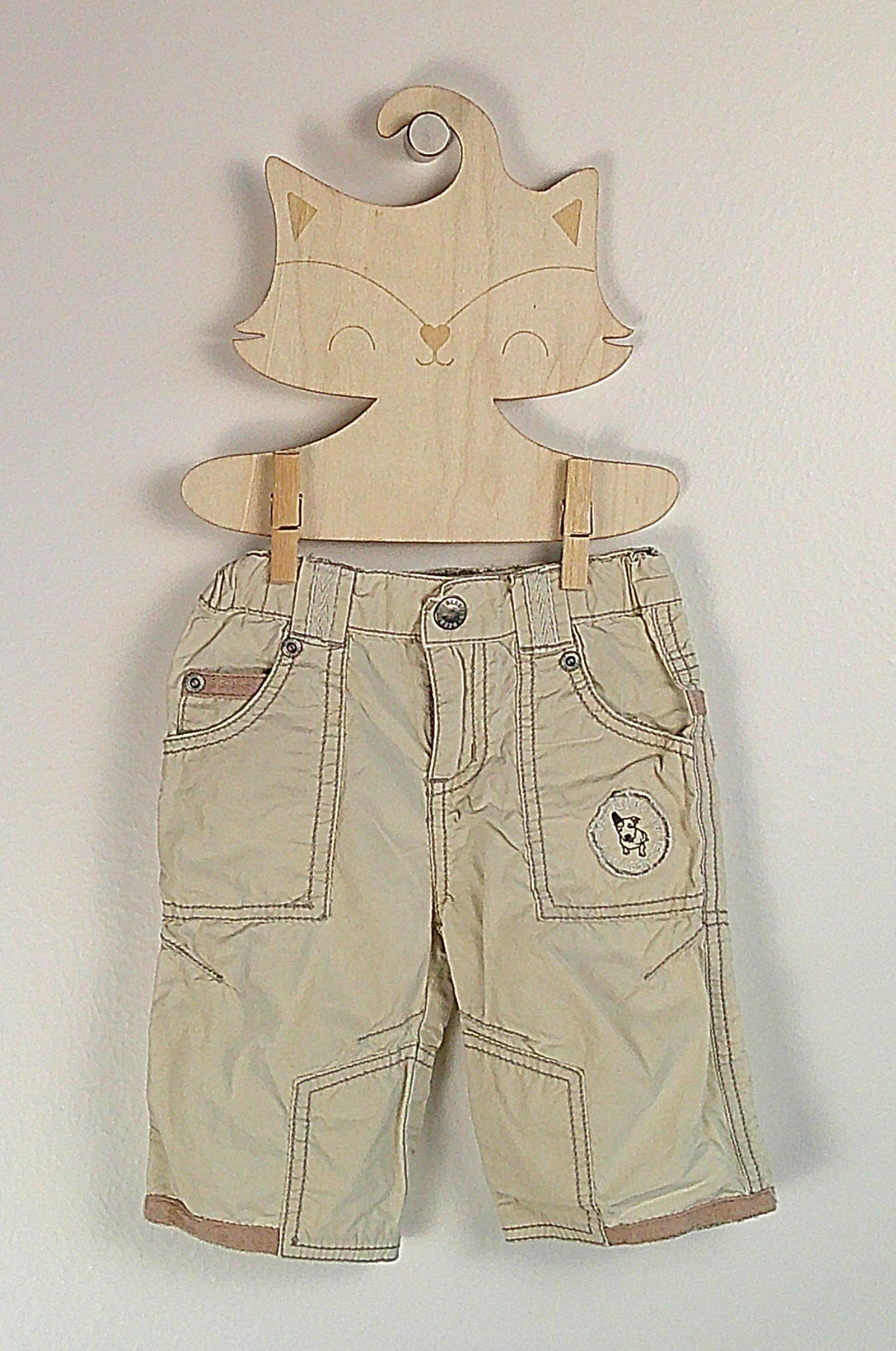 Stoffhose