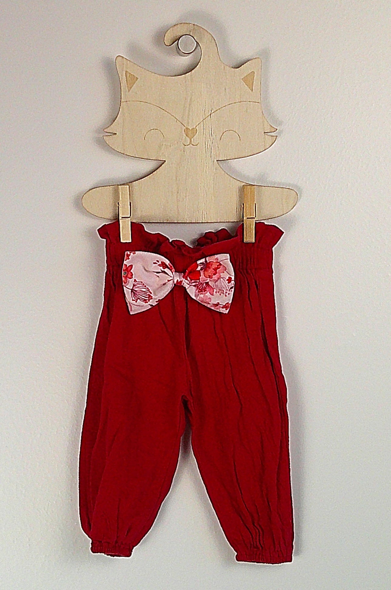 Stoffhose