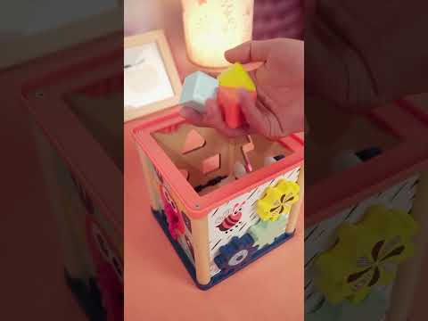 Motorikwürfel  (mit Video)