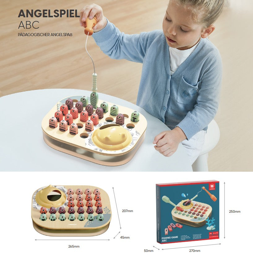 Angelspiel ABC (mit Video)