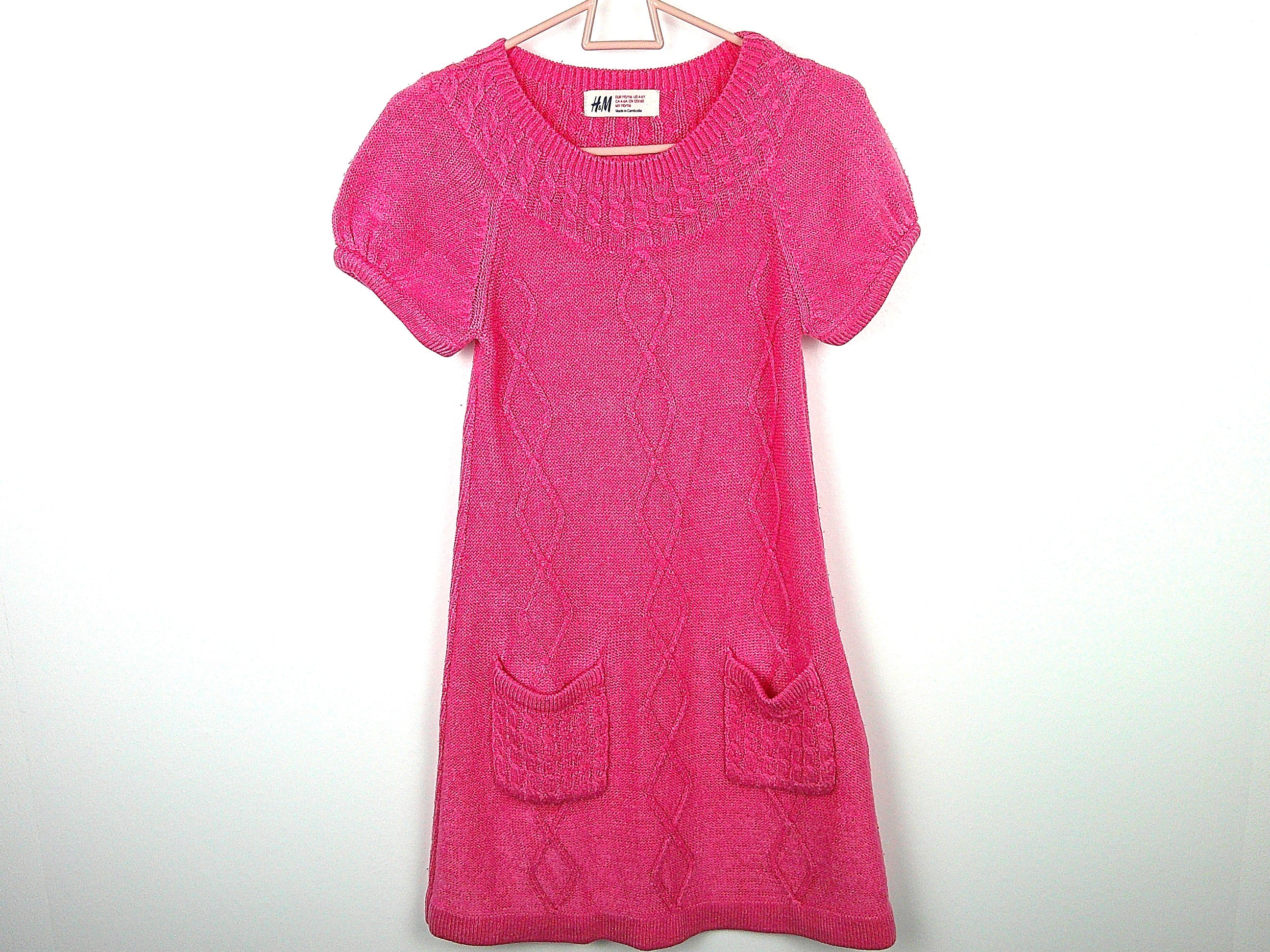 Strickkleid