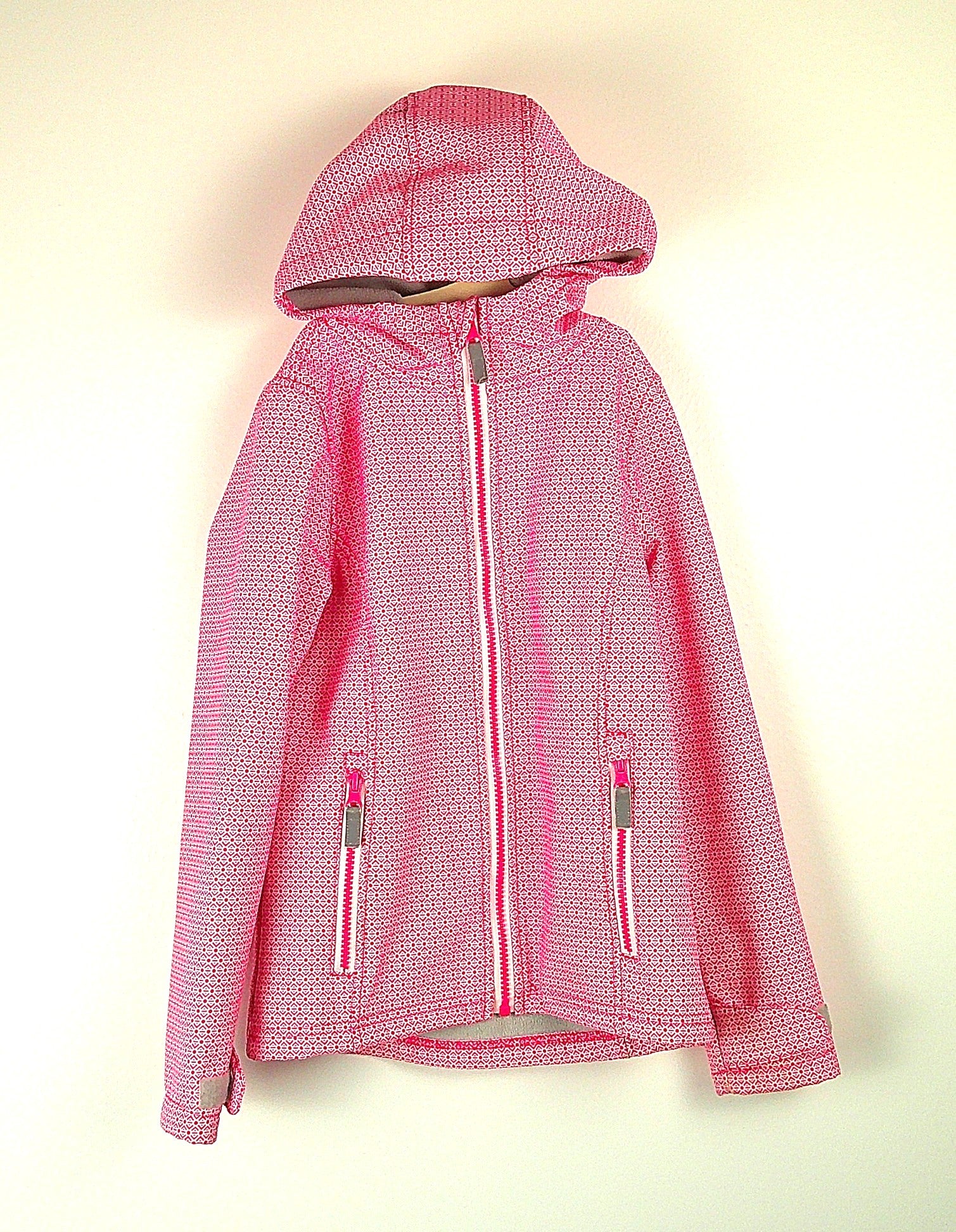 Softshell-Jacke