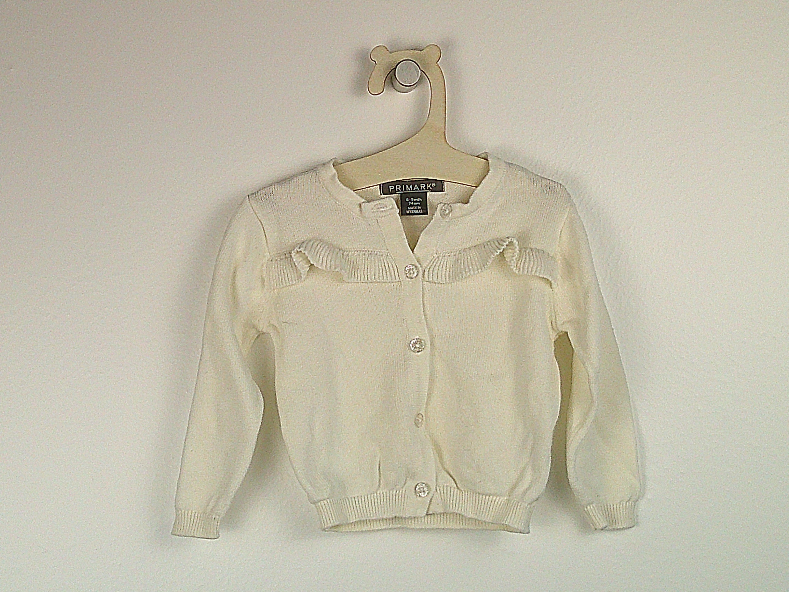 Strickjacke