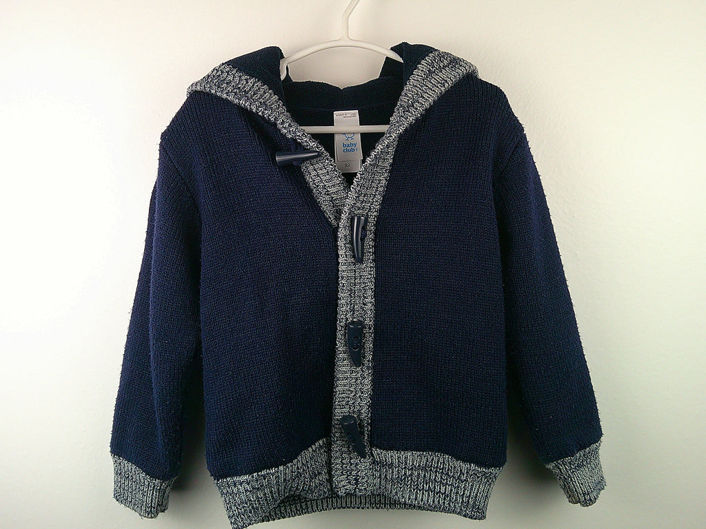 Strickjacke
