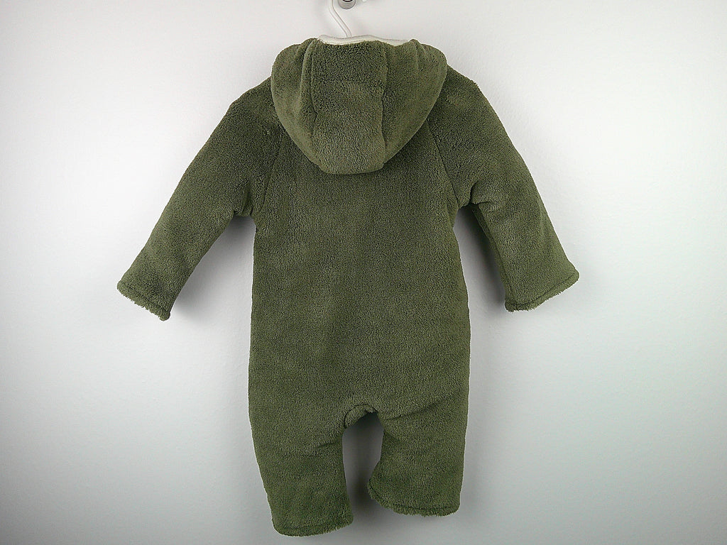 Fleece-Overall
