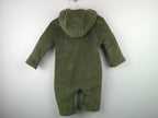 Fleece-Overall