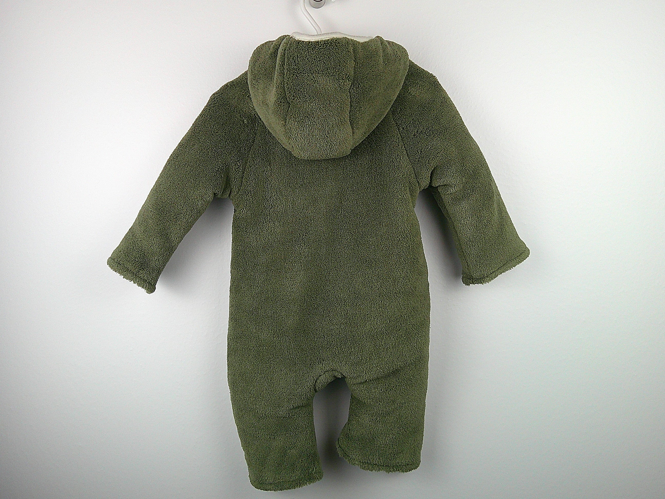 Fleece-Overall