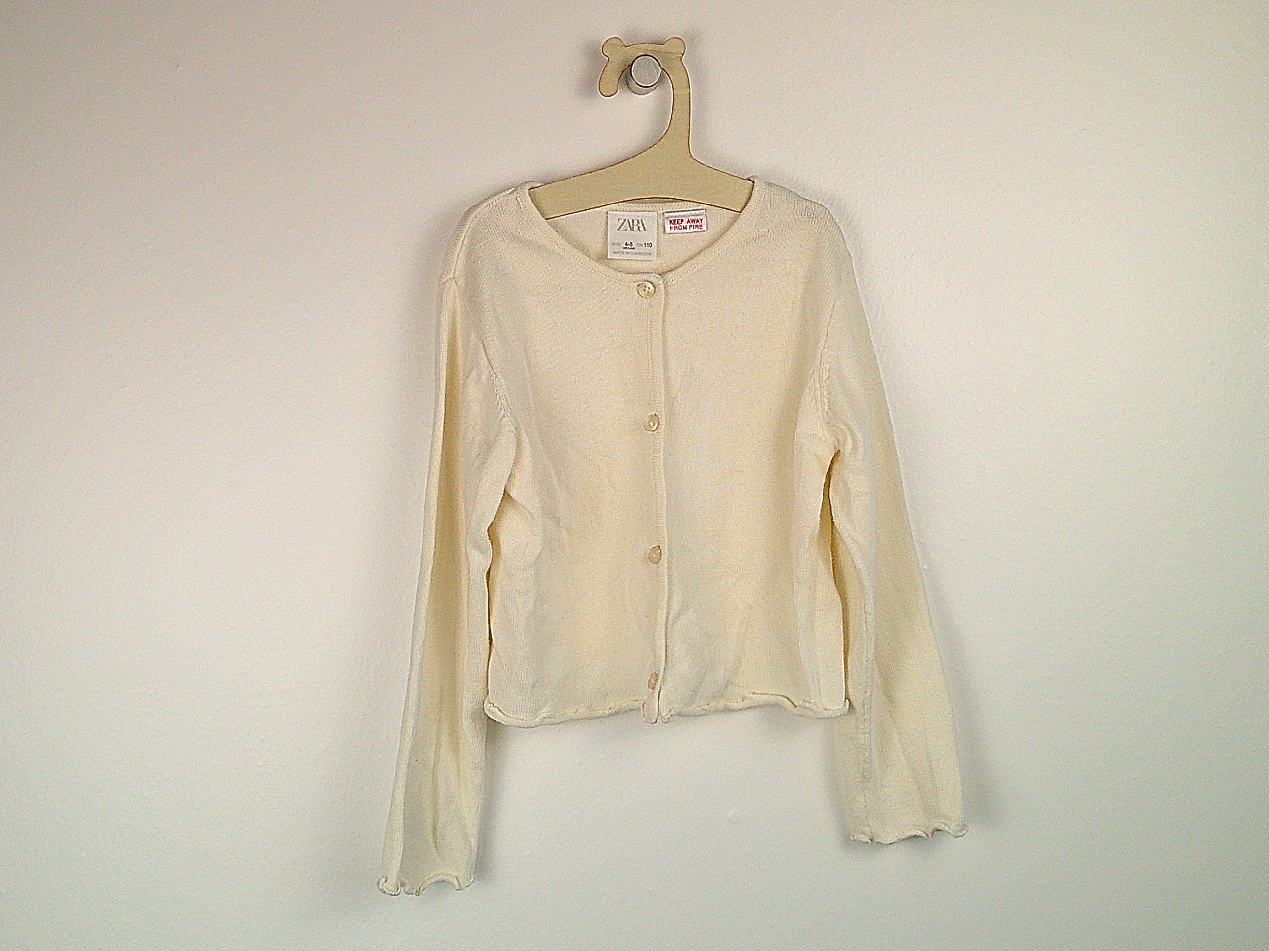 Strickjacke