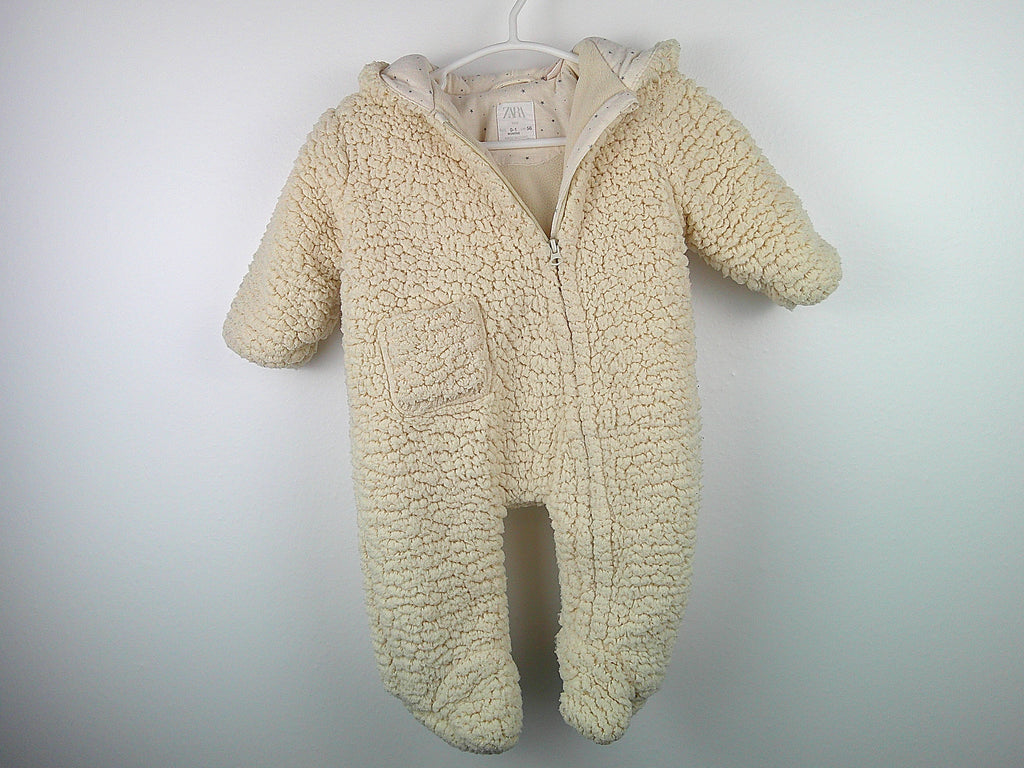 Fleece-Overall