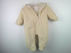 Fleece-Overall