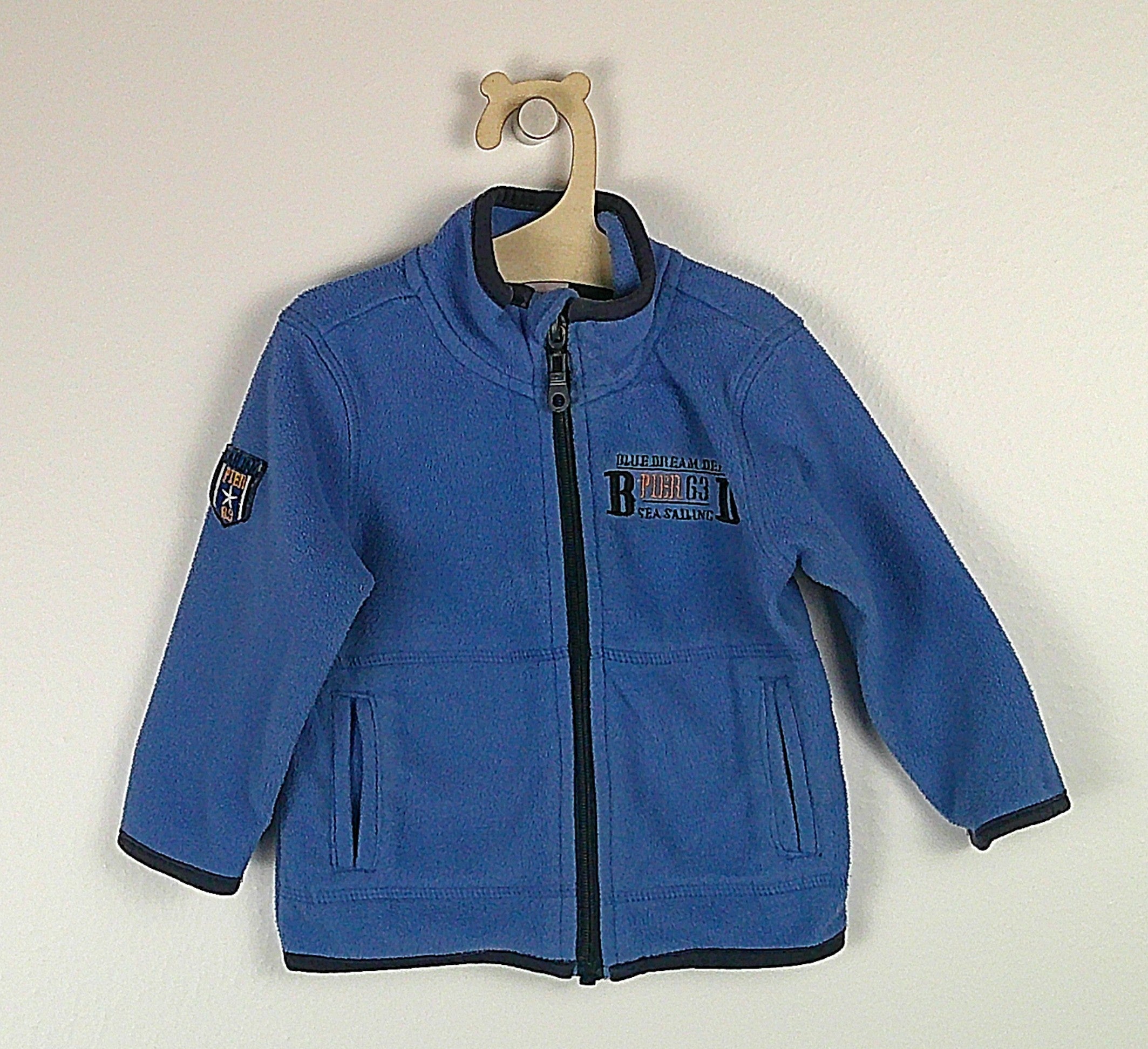 Fleece-Jacke