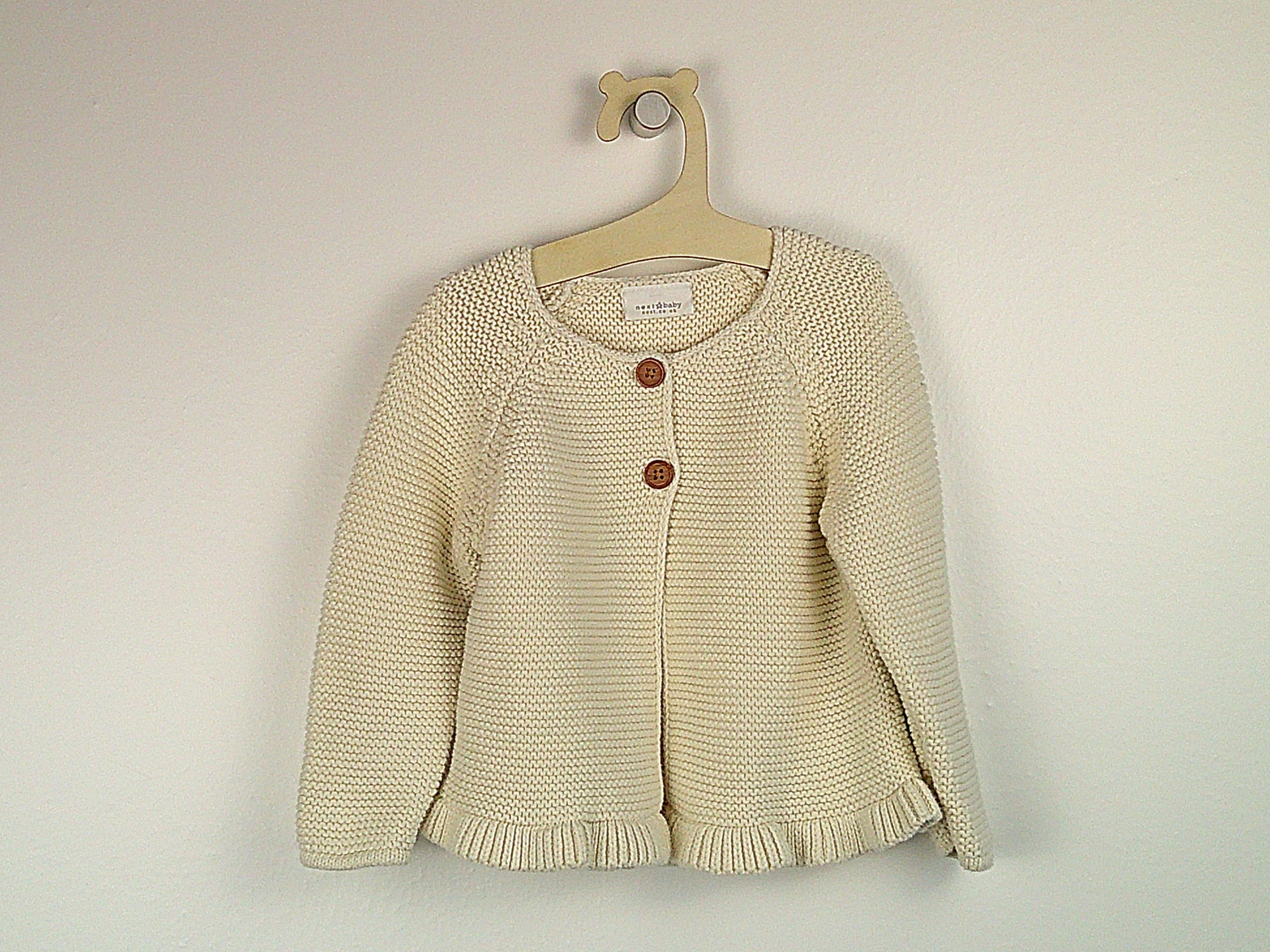 Strickjacke