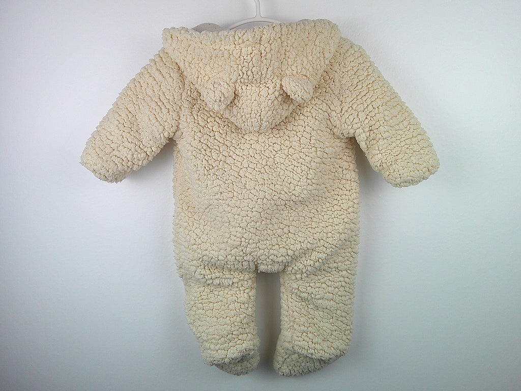Fleece-Overall