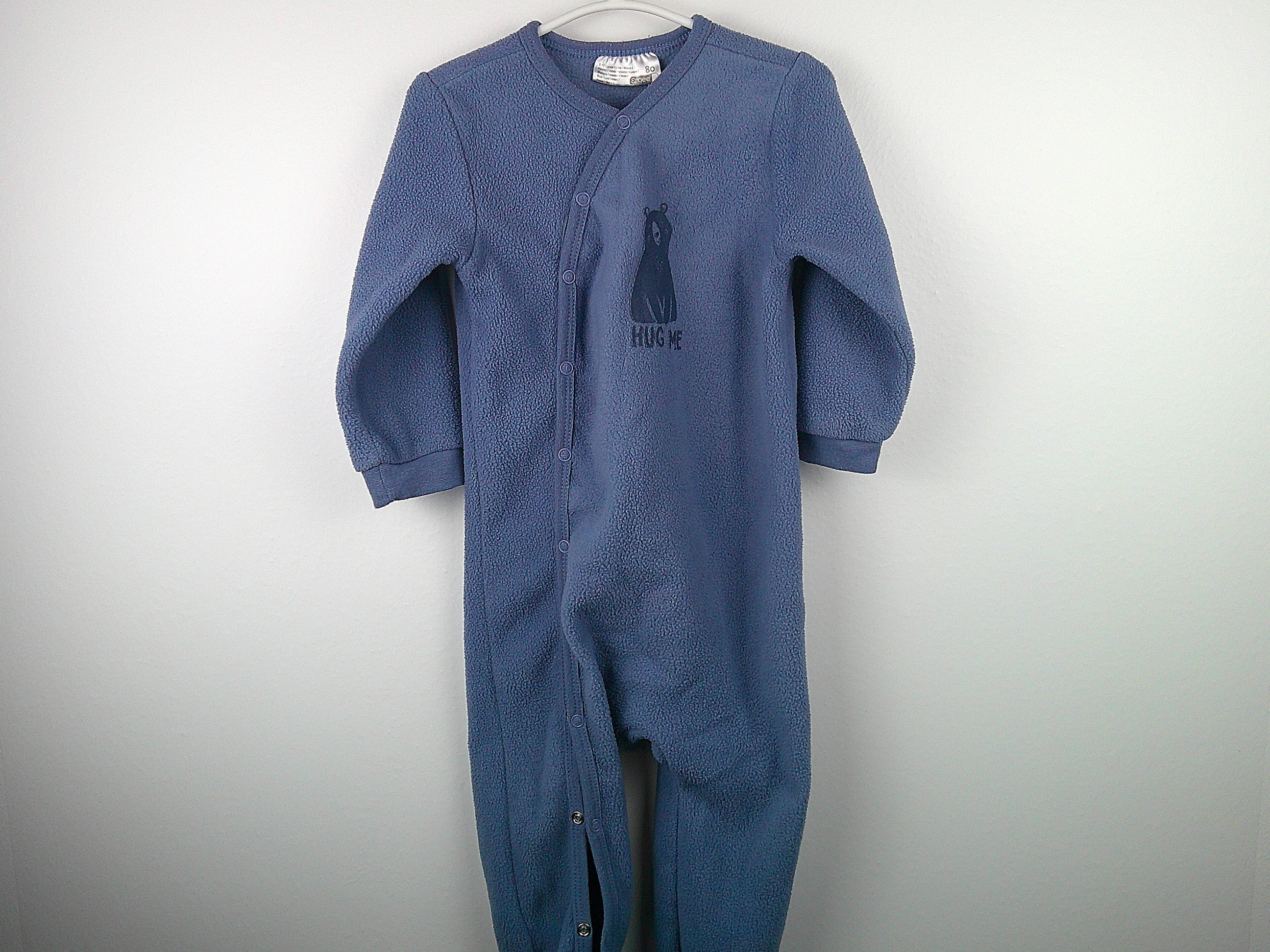 Fleece-Overall