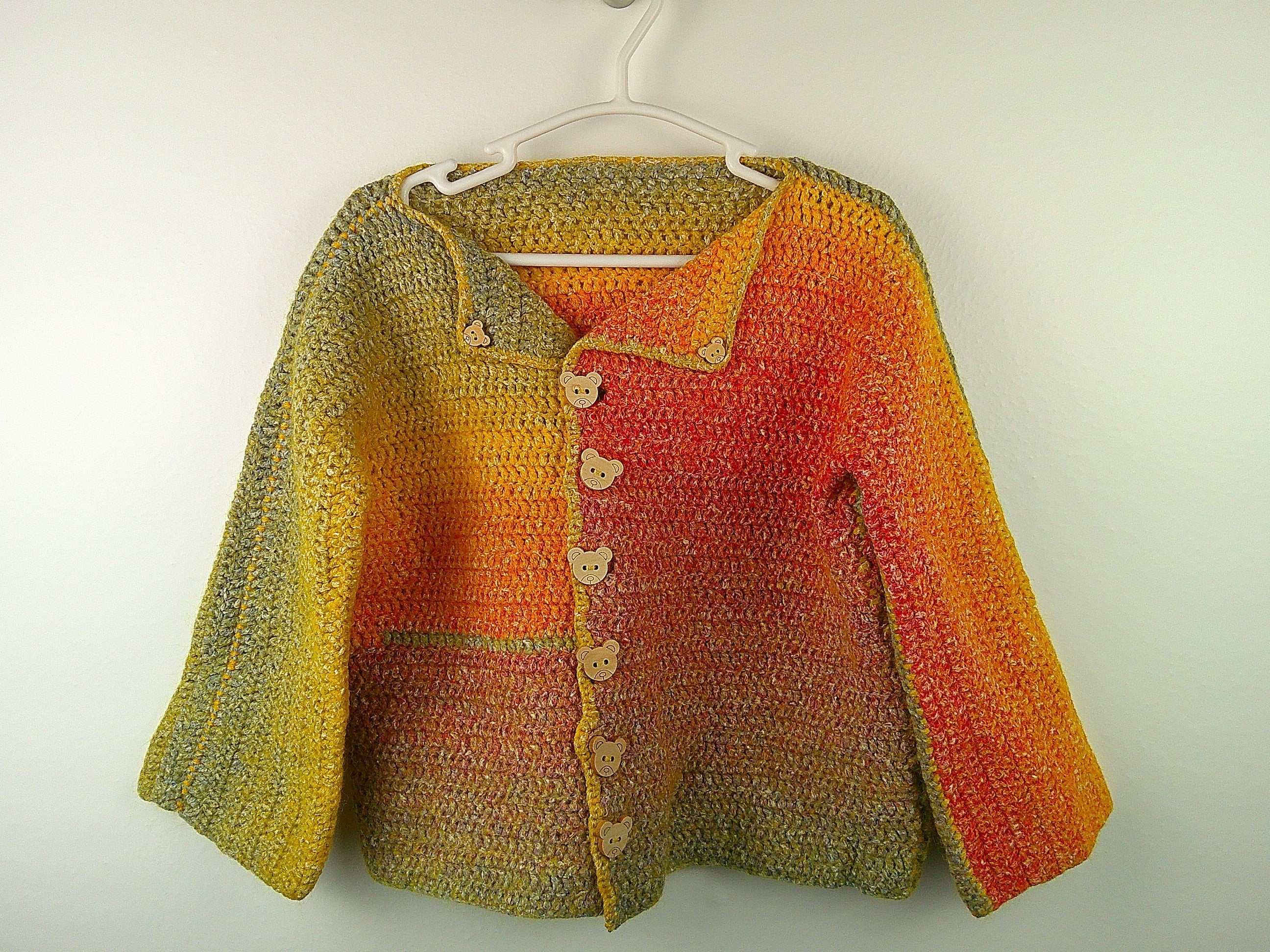 Strickjacke