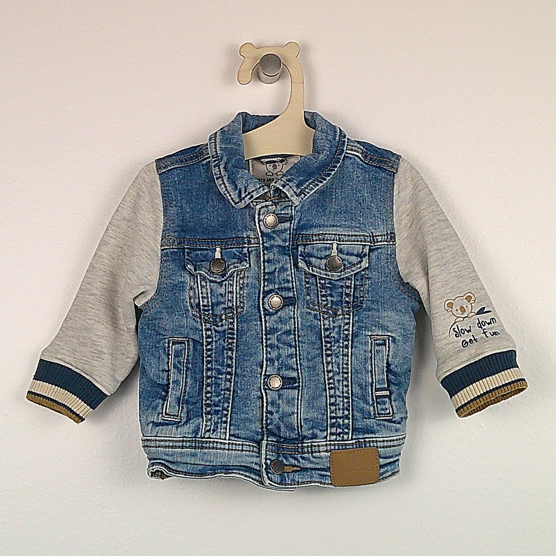 Jacke