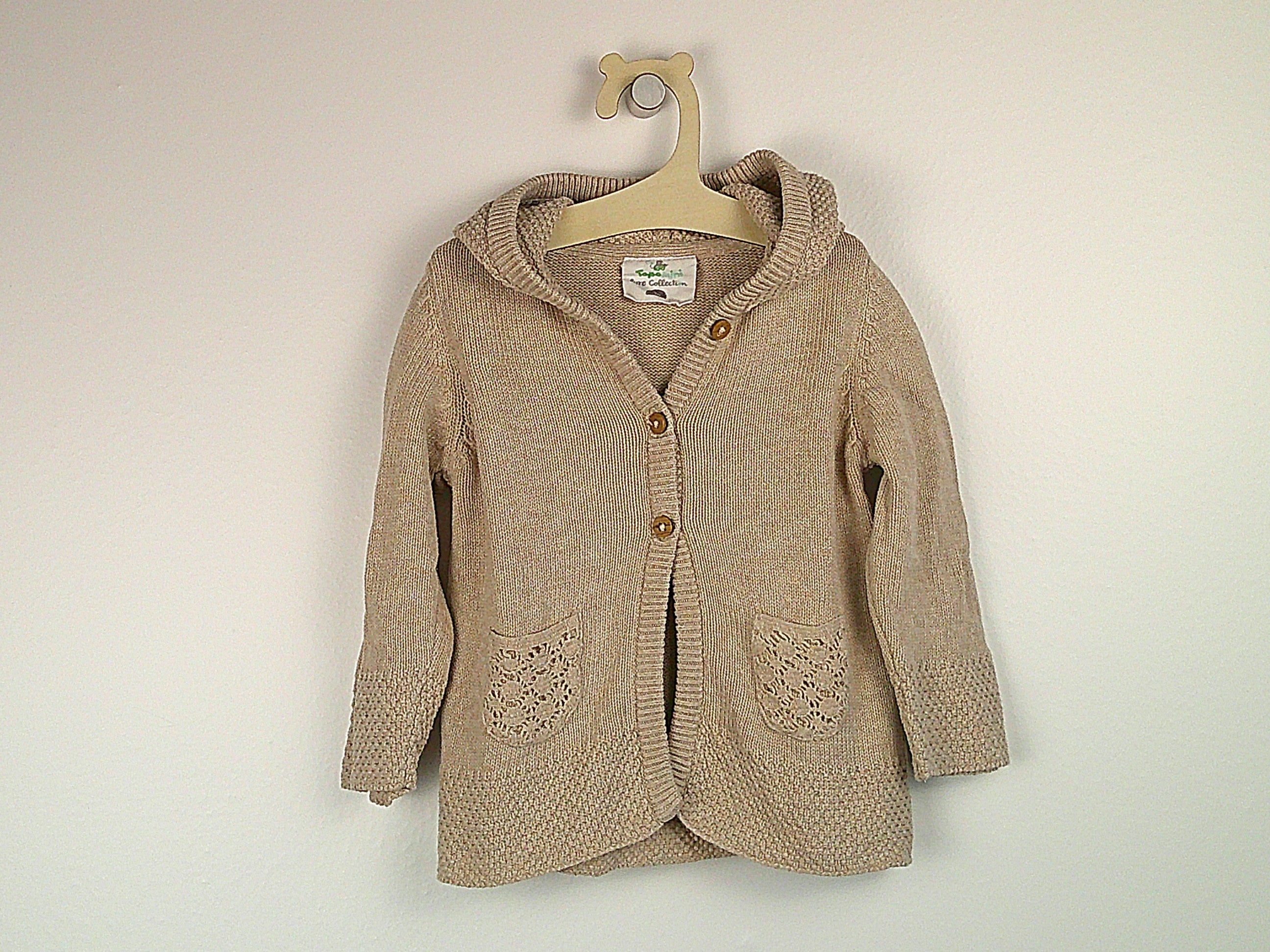 Strickjacke