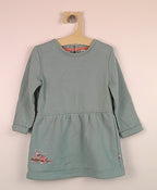Sweatkleid