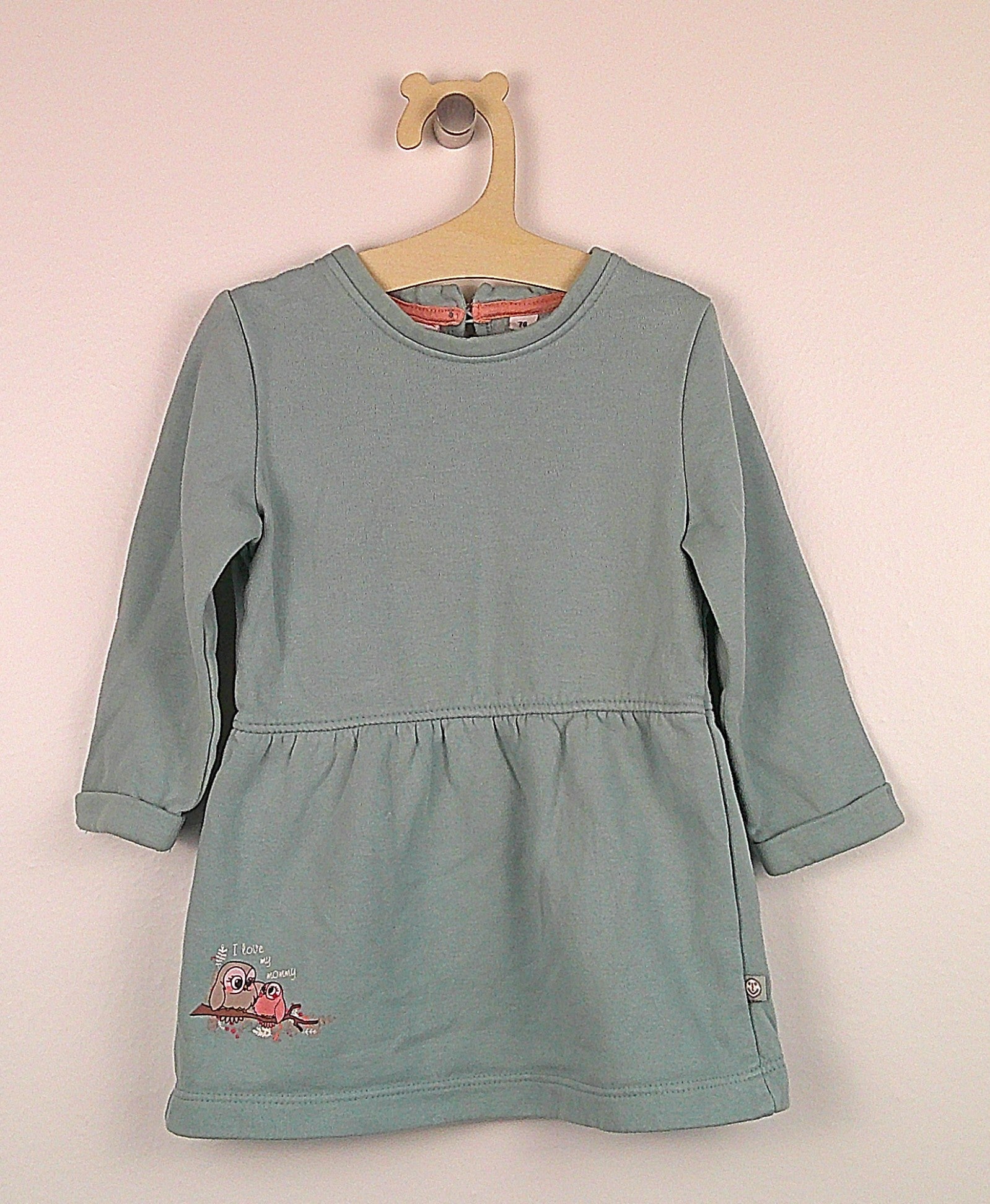 Sweatkleid