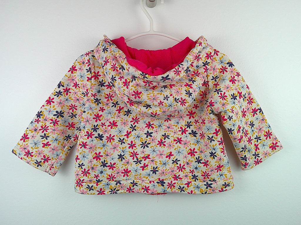 Sweatjacke