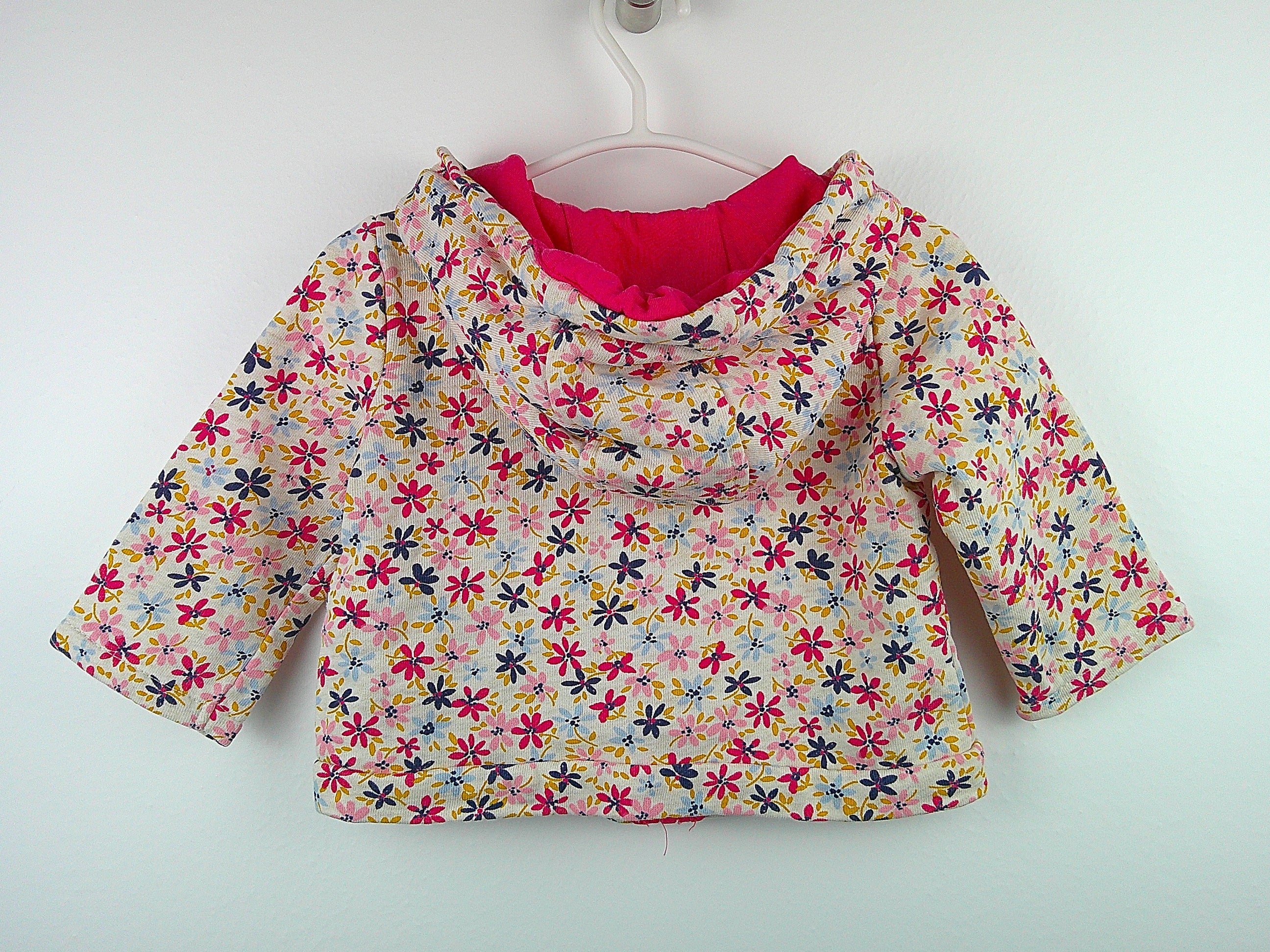 Sweatjacke