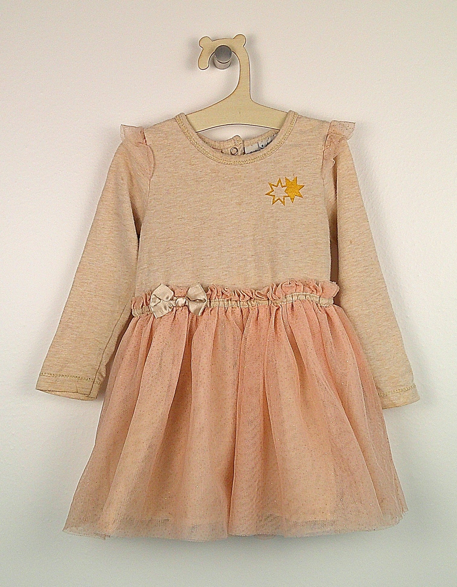 Sweatkleid
