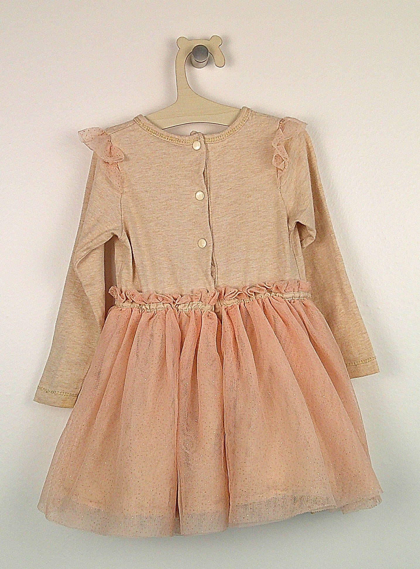 Sweatkleid