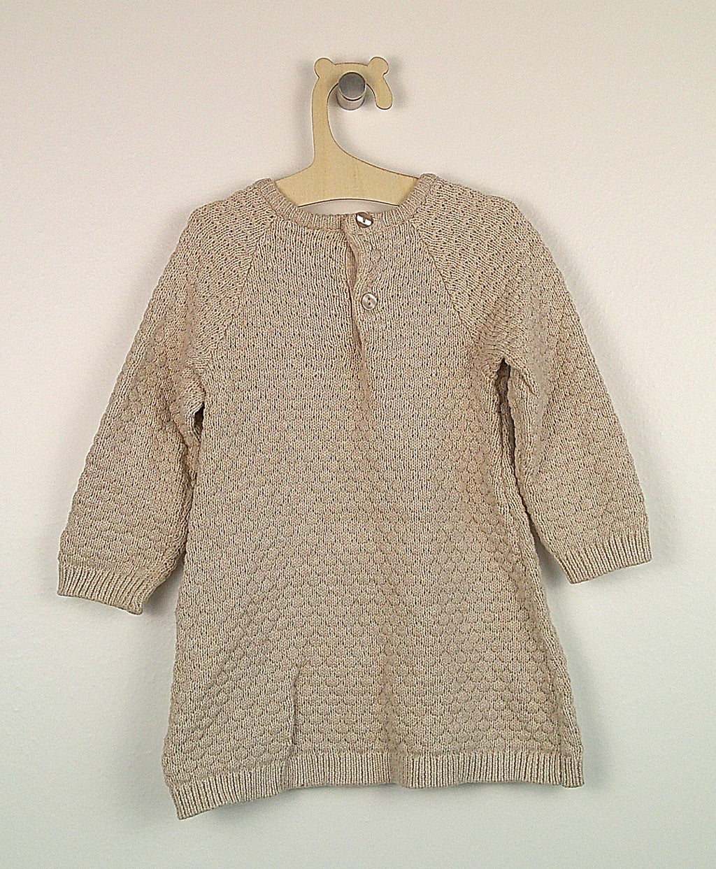 Strickkleid