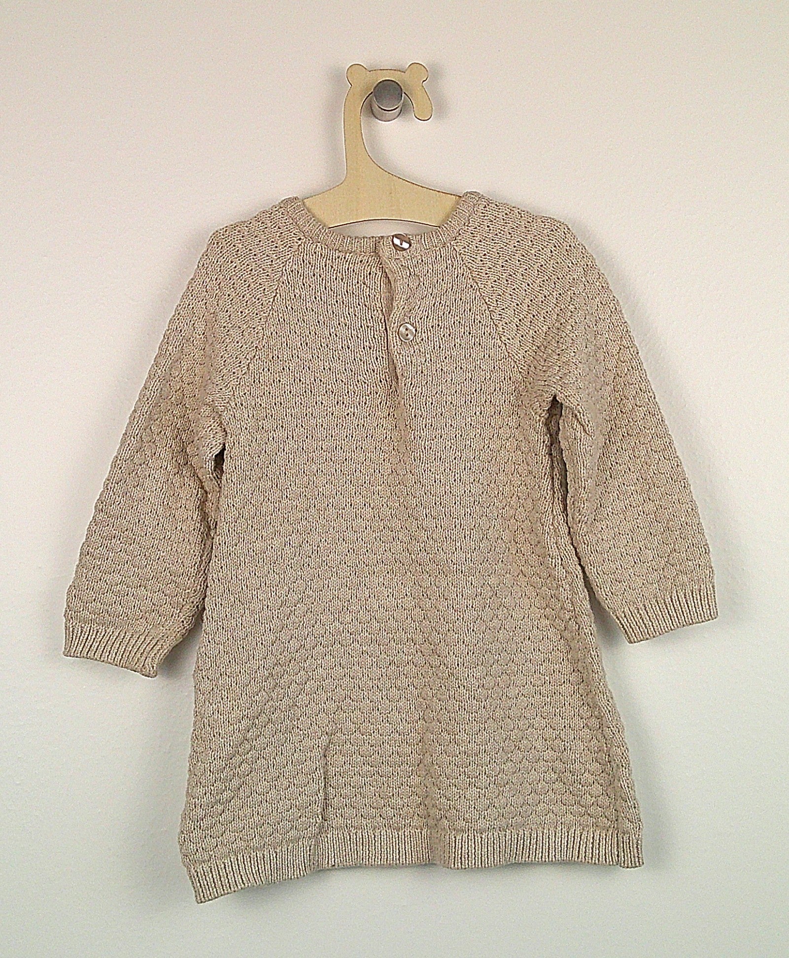 Strickkleid