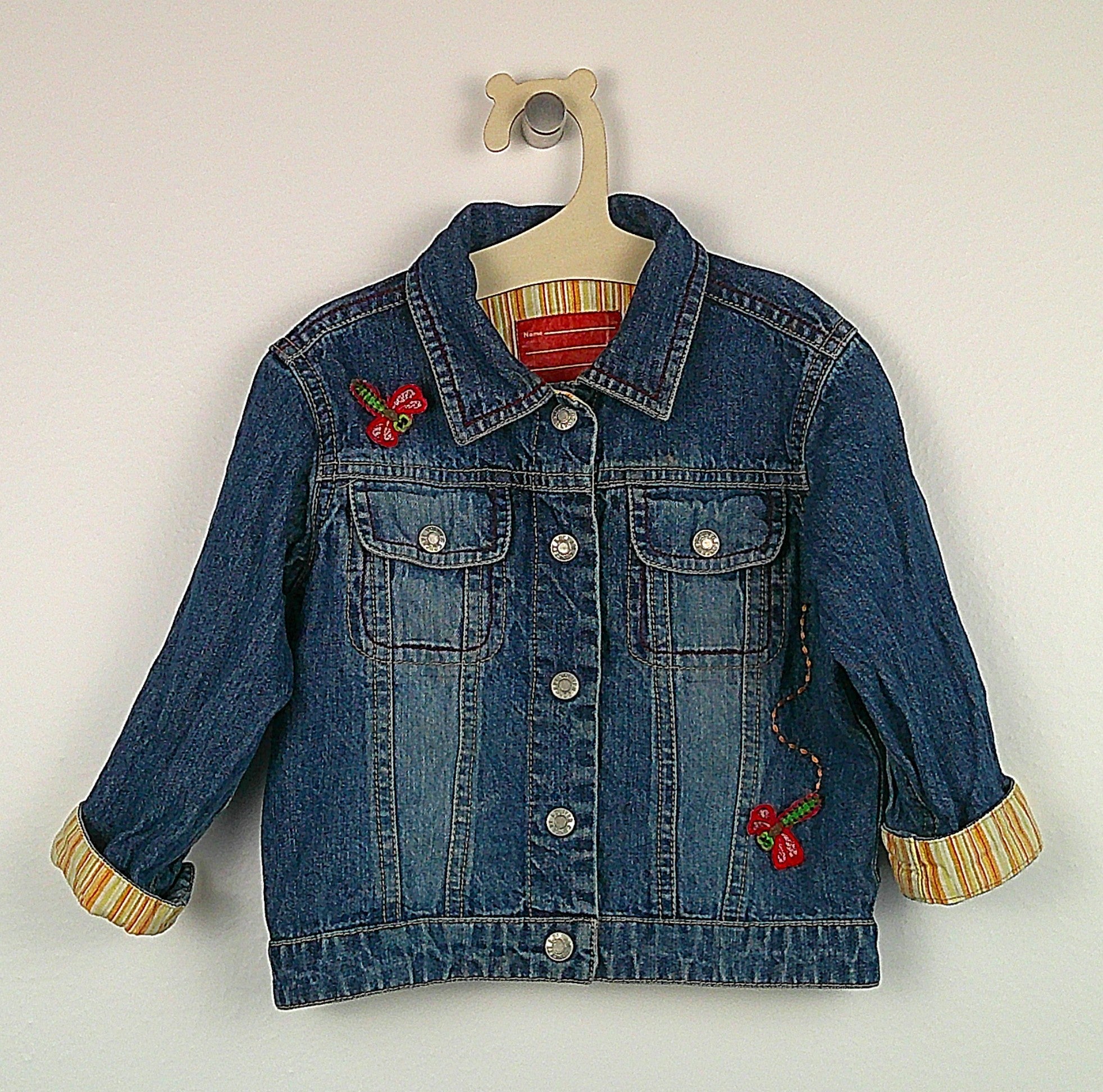 Jeansjacke