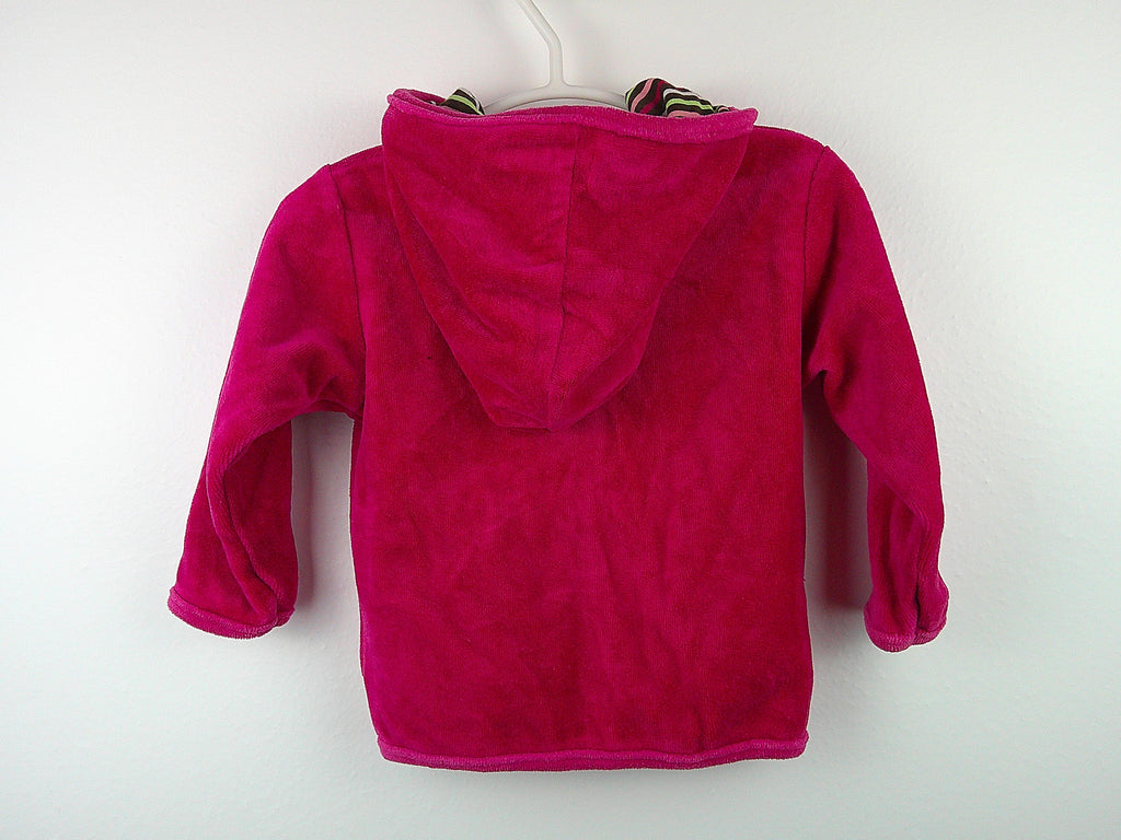 Fleece-Jacke