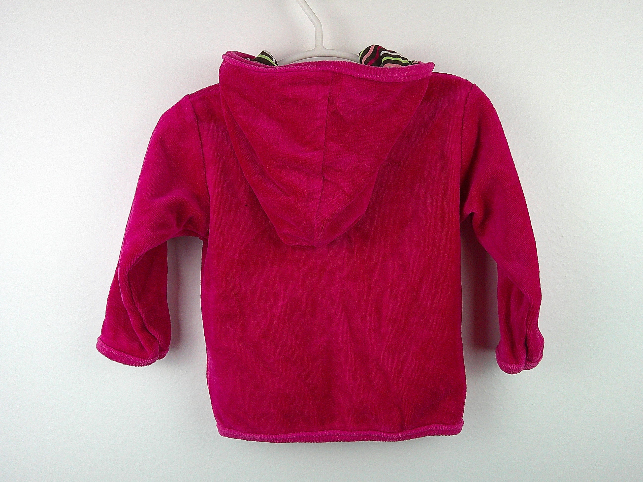 Fleece-Jacke