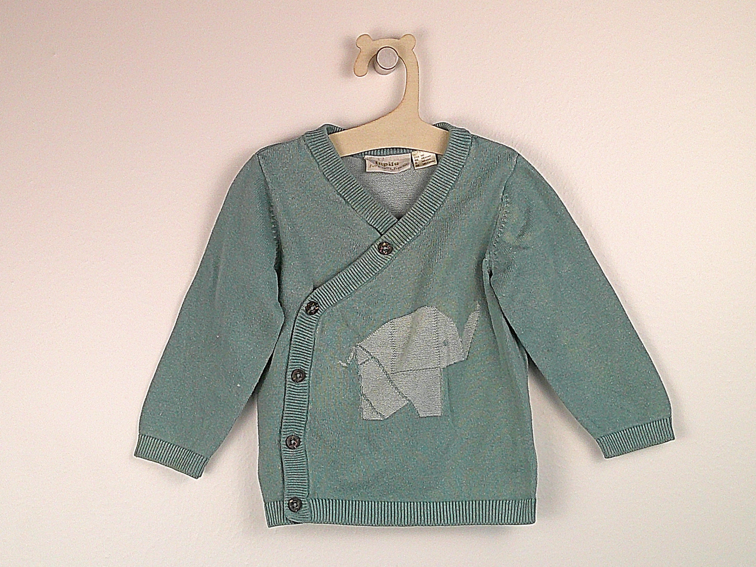 Strickjacke