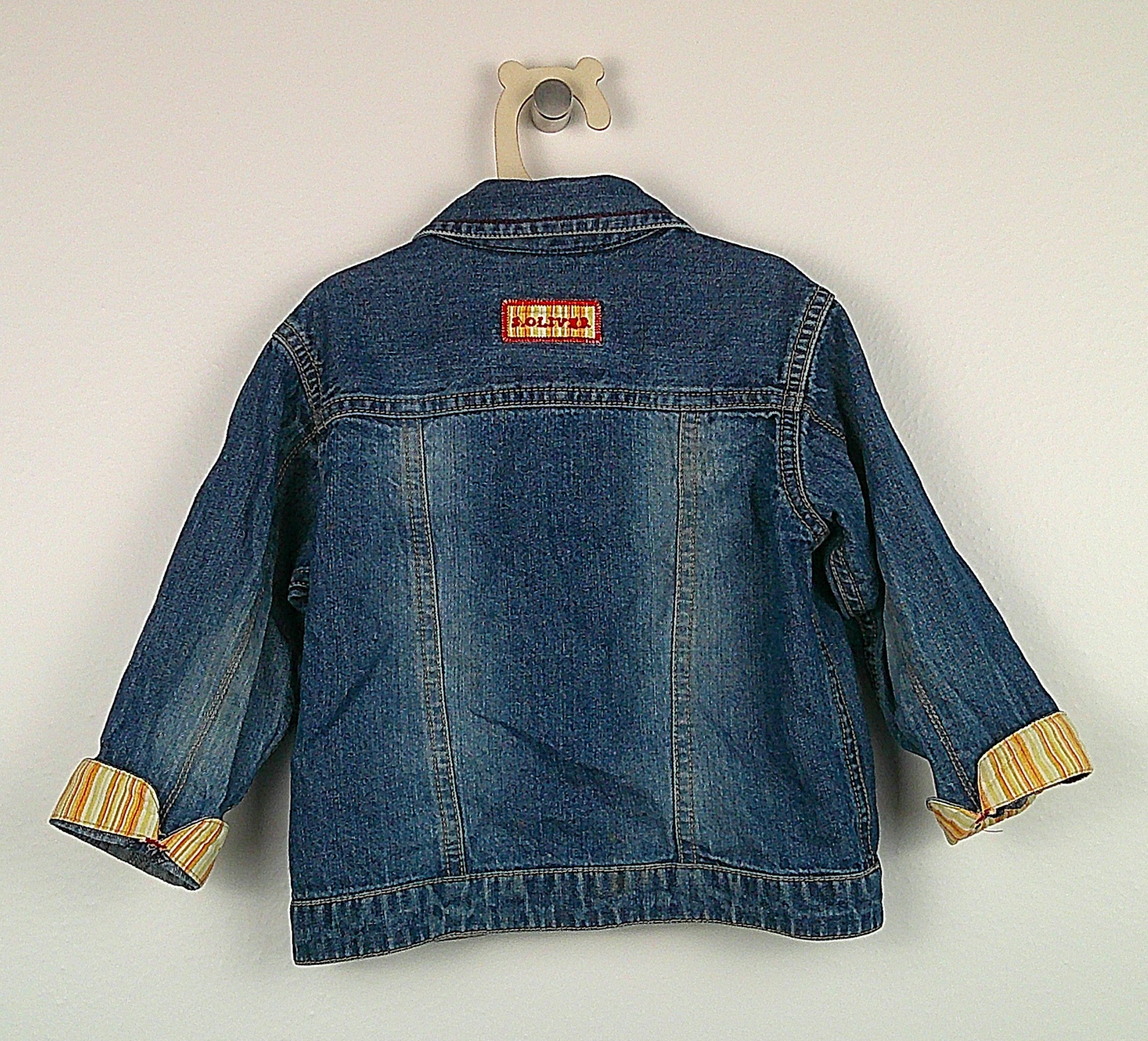 Jeansjacke