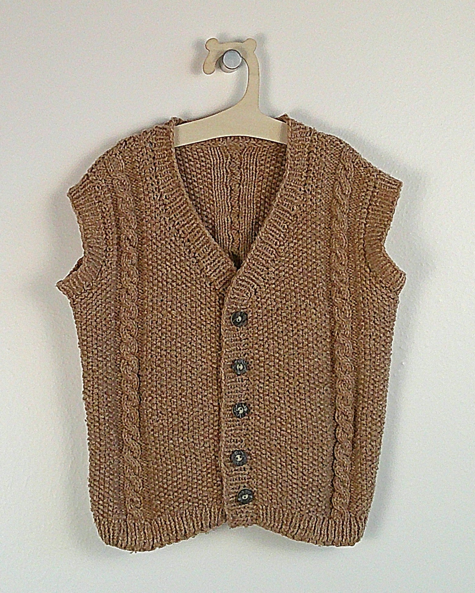 Strickjacke