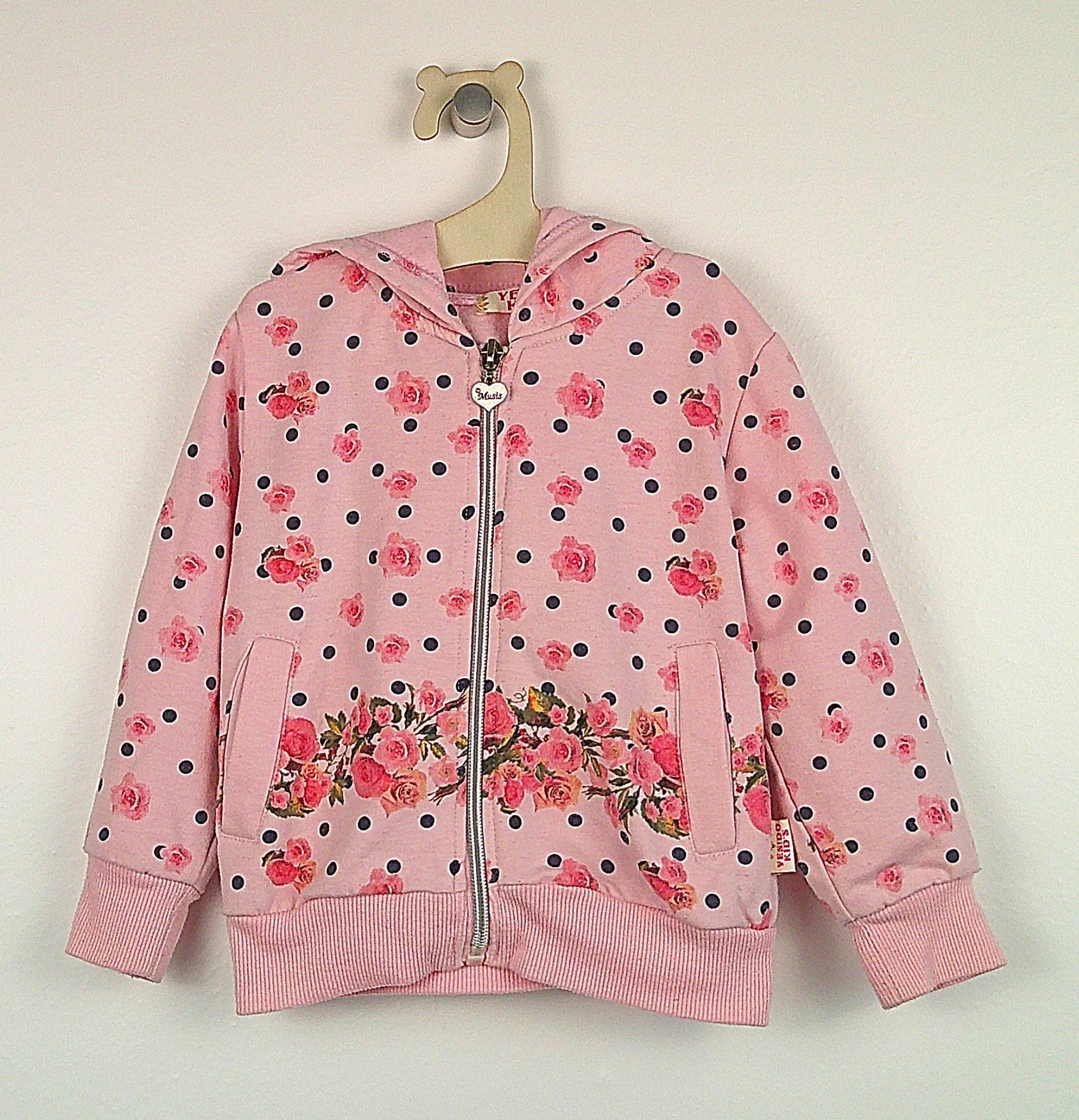 Sweatjacke
