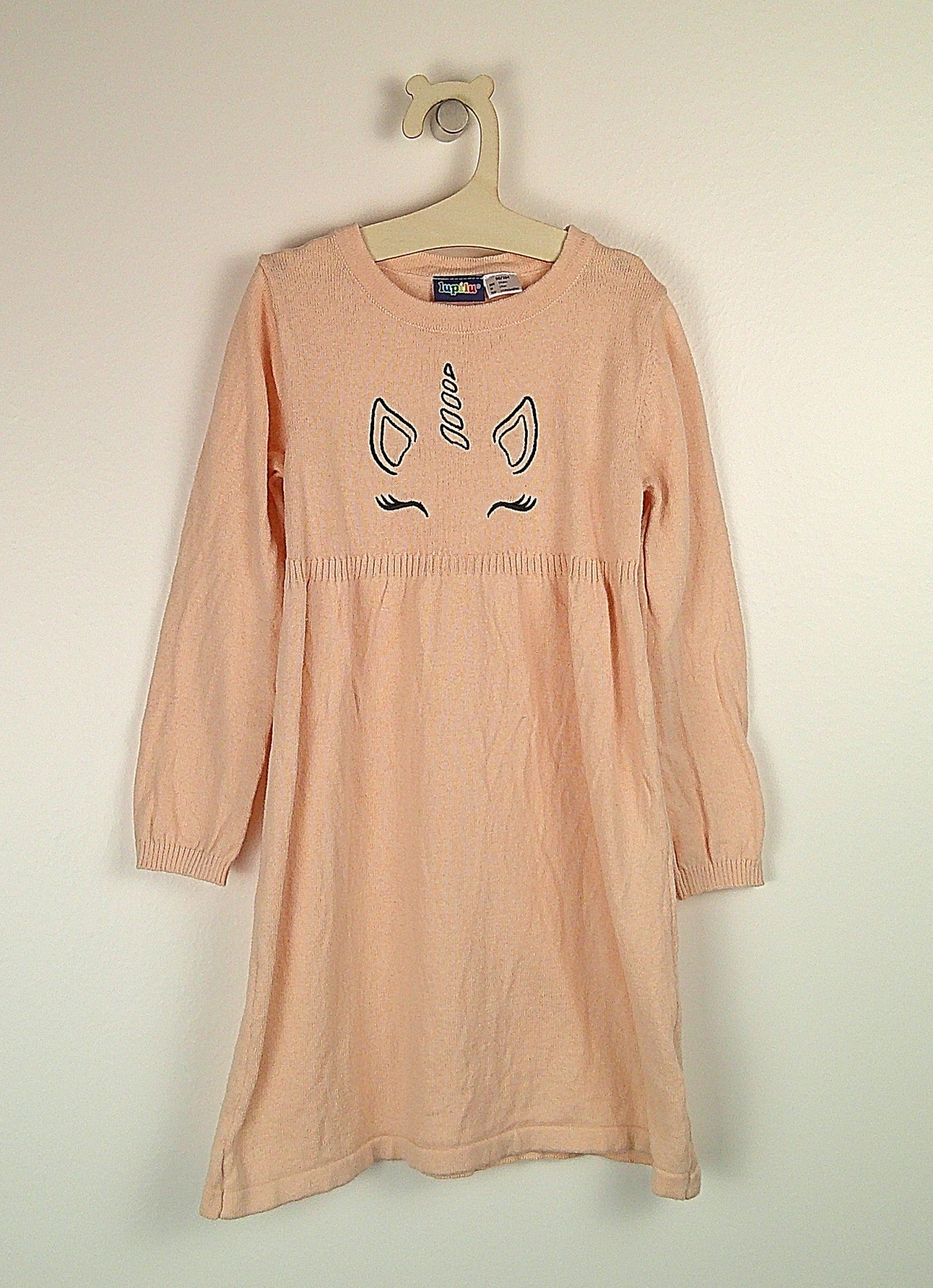 Strickkleid