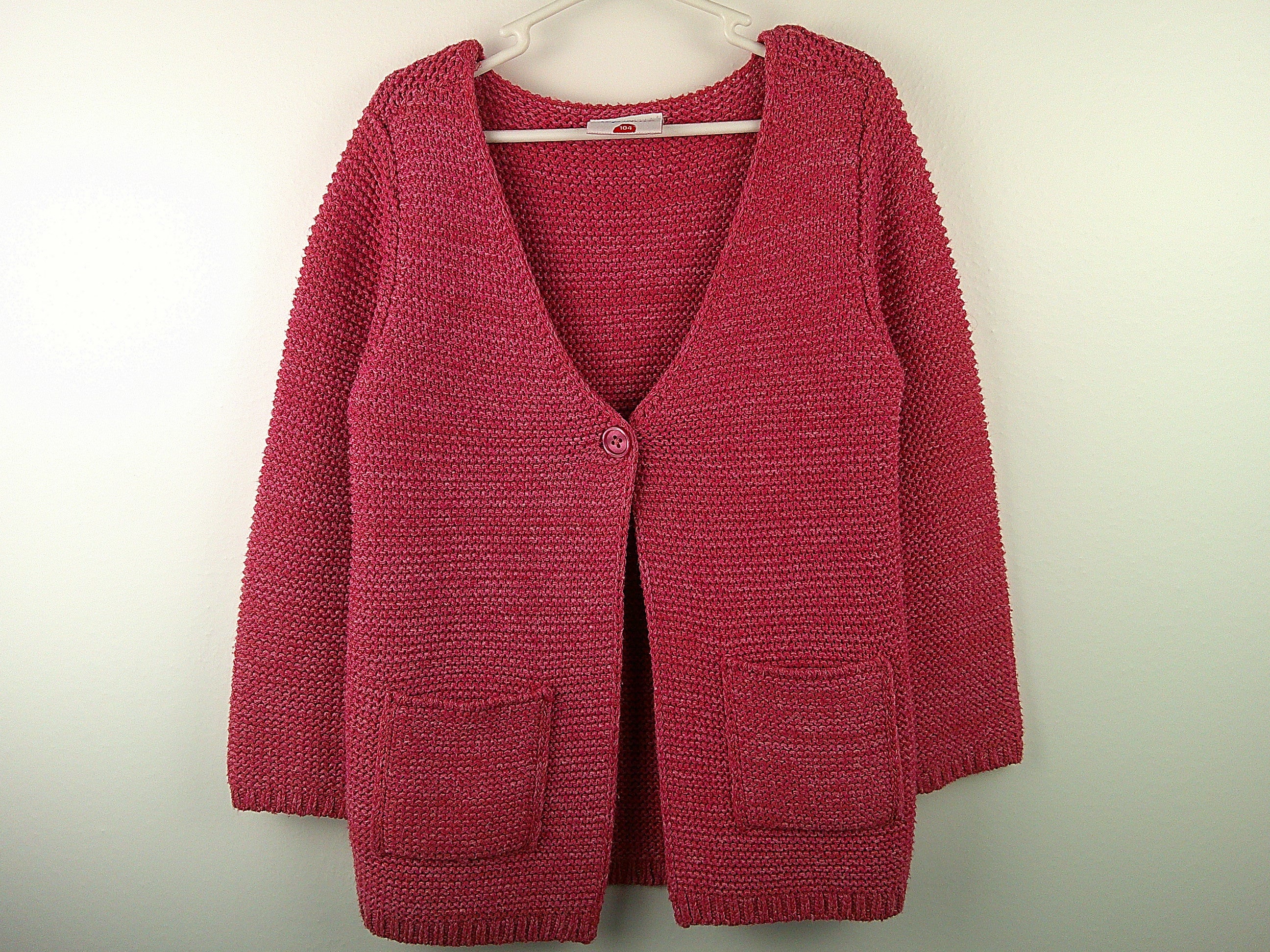 Strickjacke