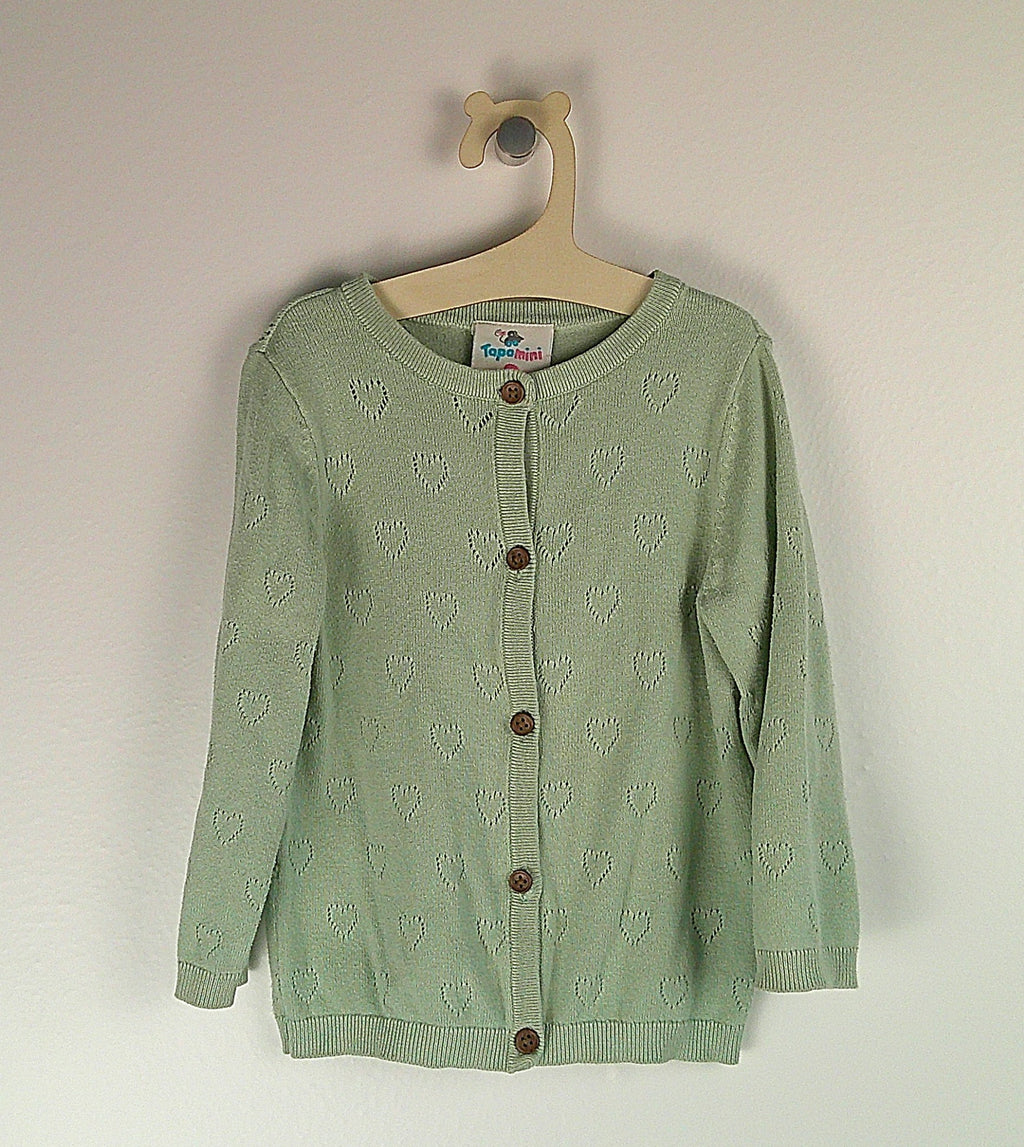 Strickjacke