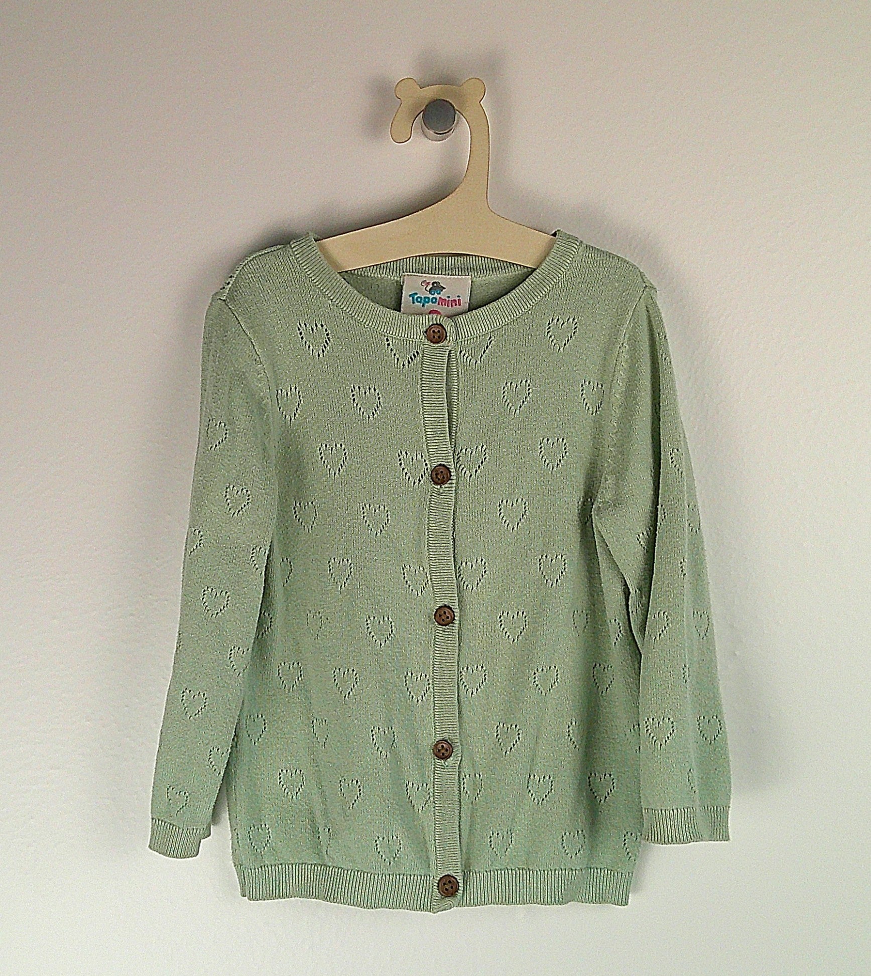Strickjacke