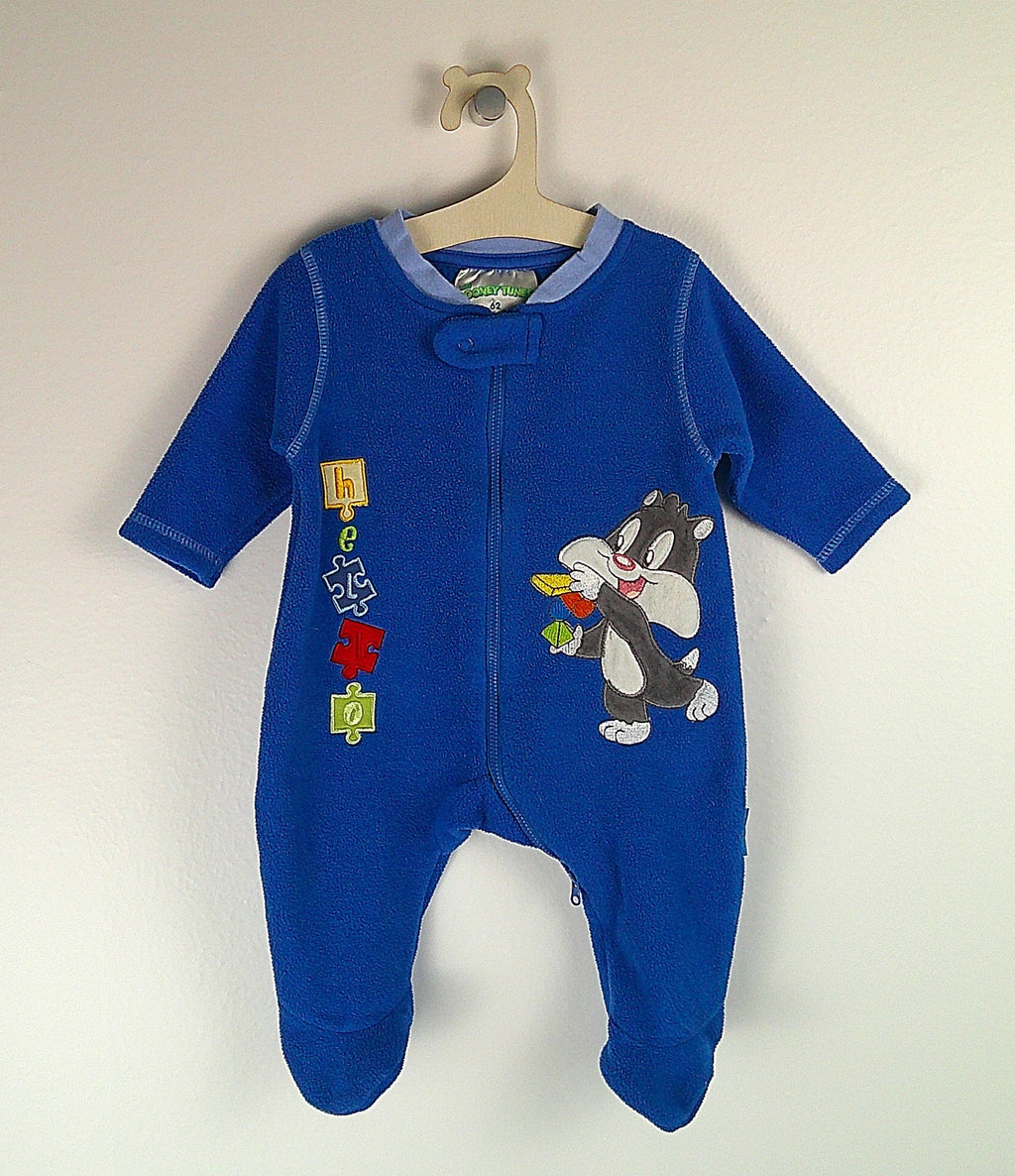 Fleece-Overall
